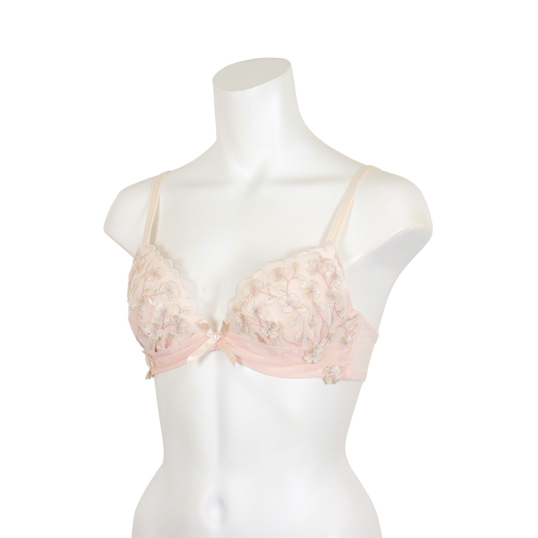 Risa Magli「マリーナ ブラジャー（E-F）＜リサマリ ミラクル谷間ブラ＞」|インナー|