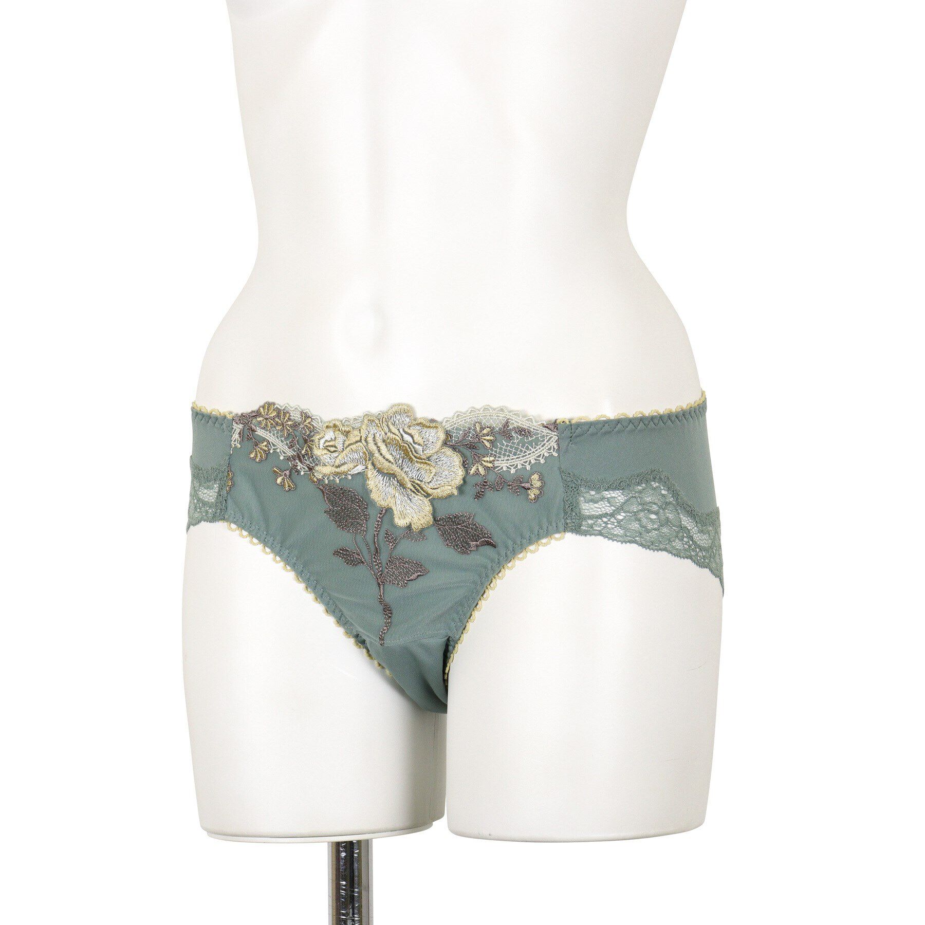 Risa Magli「フロリーナ サニタリーショーツ」|インナー|