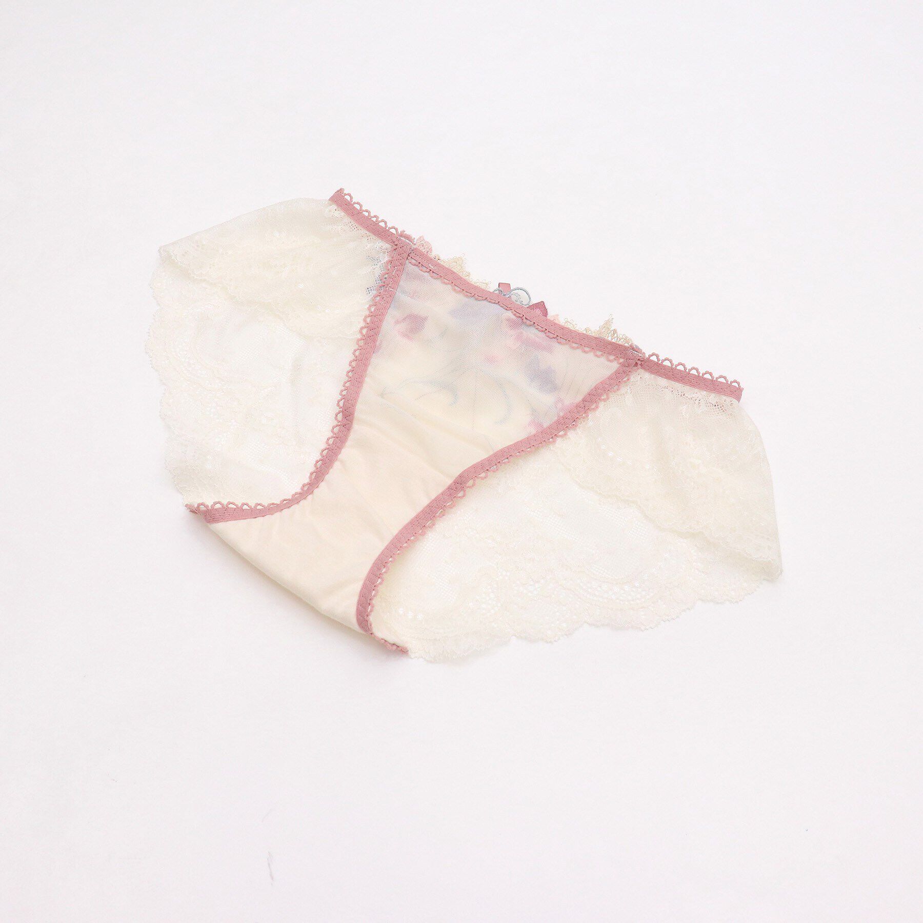 Risa Magli「テリン レースショーツ」|インナー|