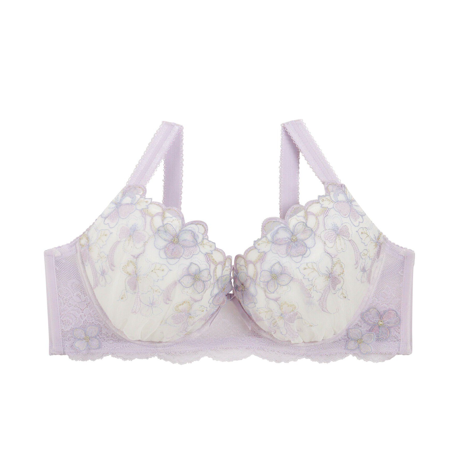 Risa Magli「マティア ブラジャー（G-H）＜バストアップタイプ＞」|インナー|