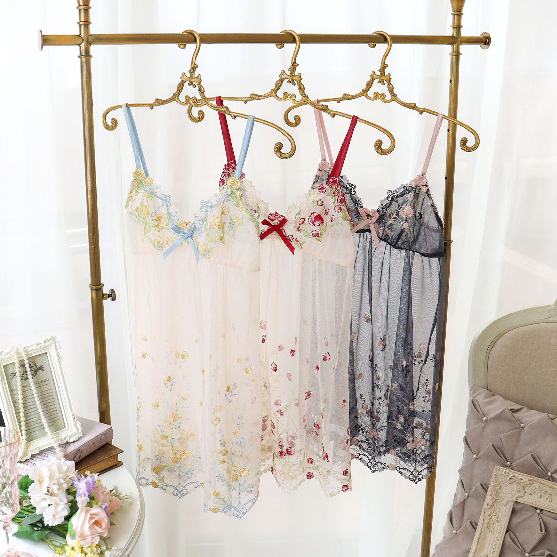 Risa Magli「ラリッサ スリップ」|キャミソール|