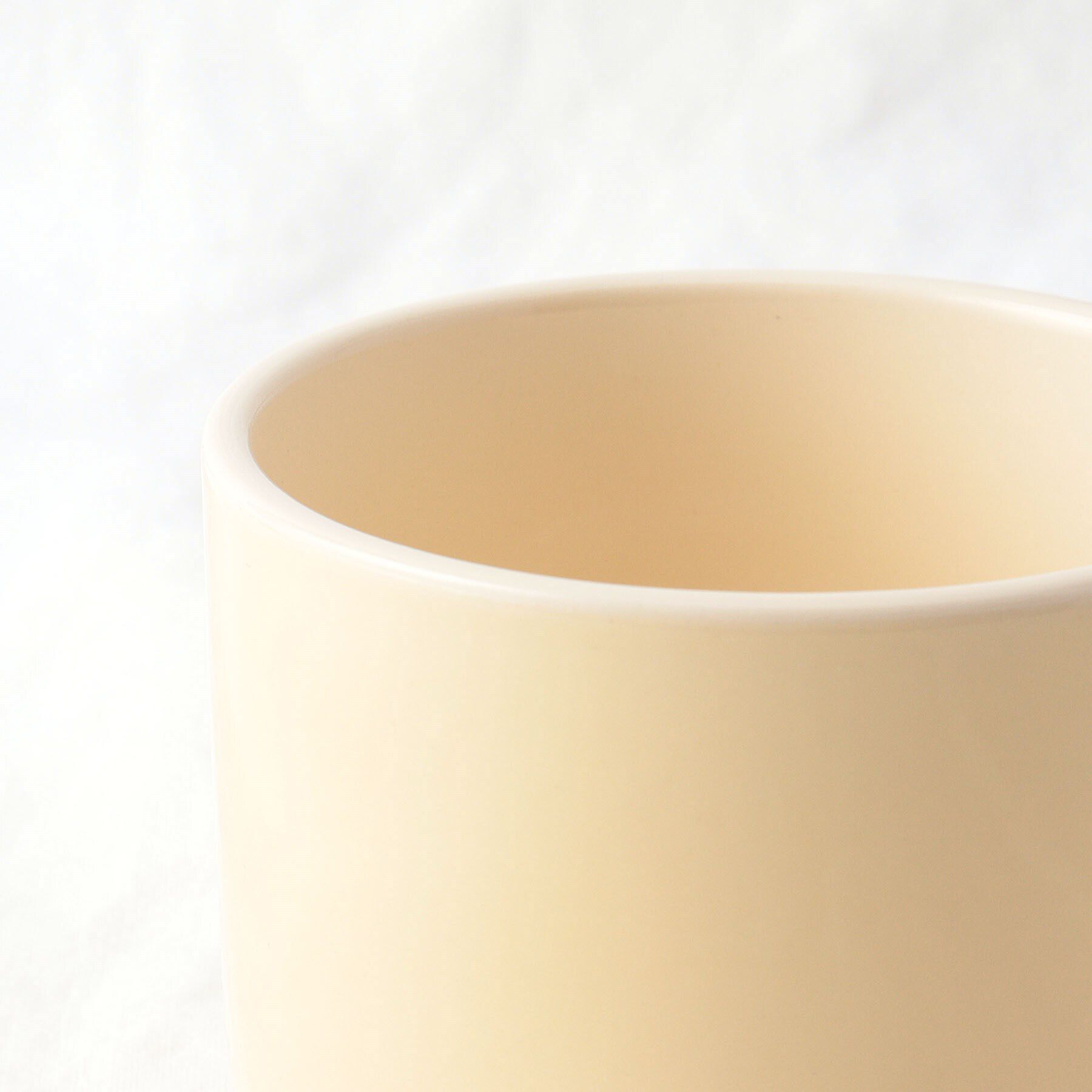 212 KITCHEN STORE「スタックマグ 330ml アイボリー」|グラス・マグカップ|