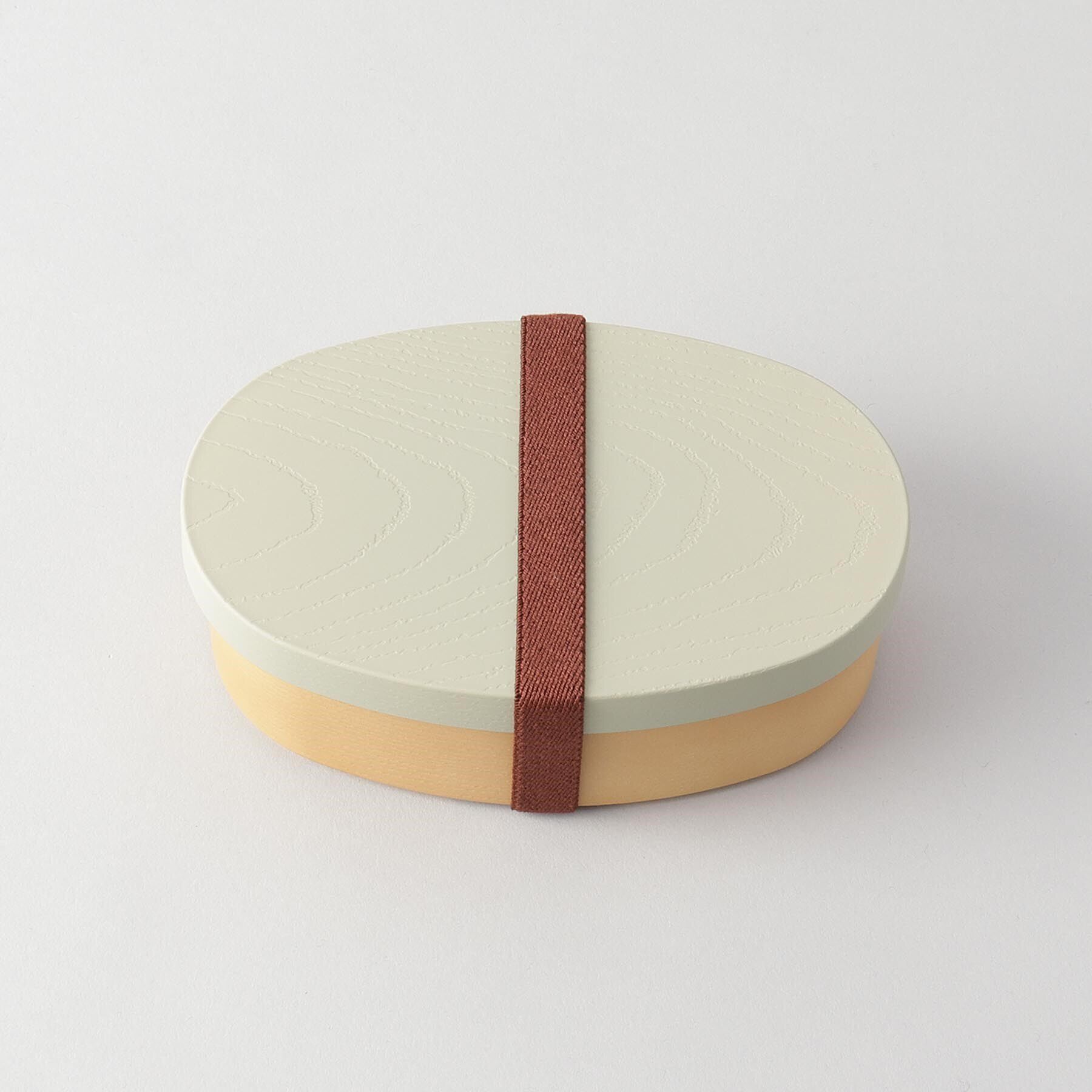 212 KITCHEN STORE「やさしい彩 抗菌小判弁当 抹茶色」|食器・キッチングッズ|その他