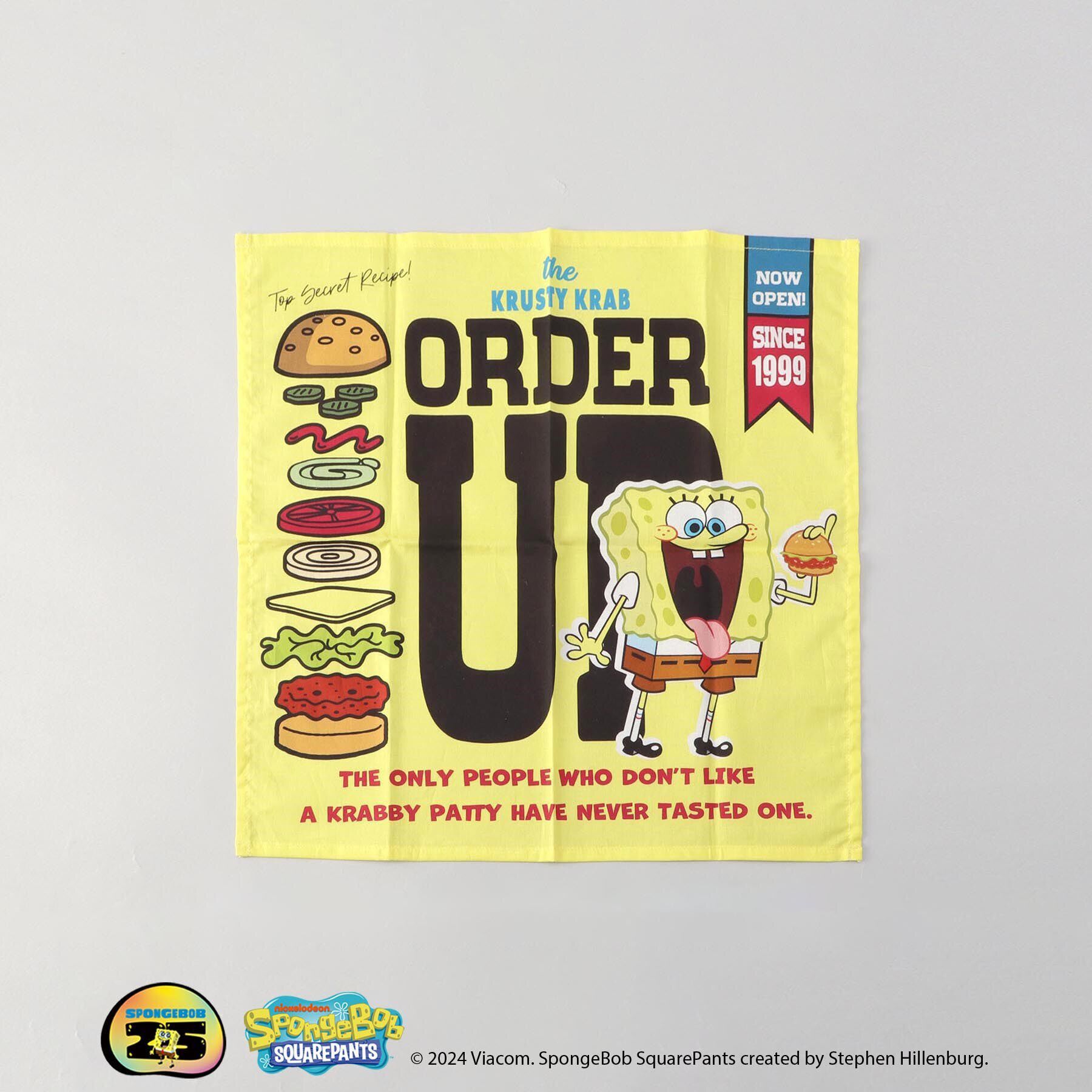 212 KITCHEN STORE「ランチクロス ＜SPONGE BOB スポンジ・ボブ＞」|その他|