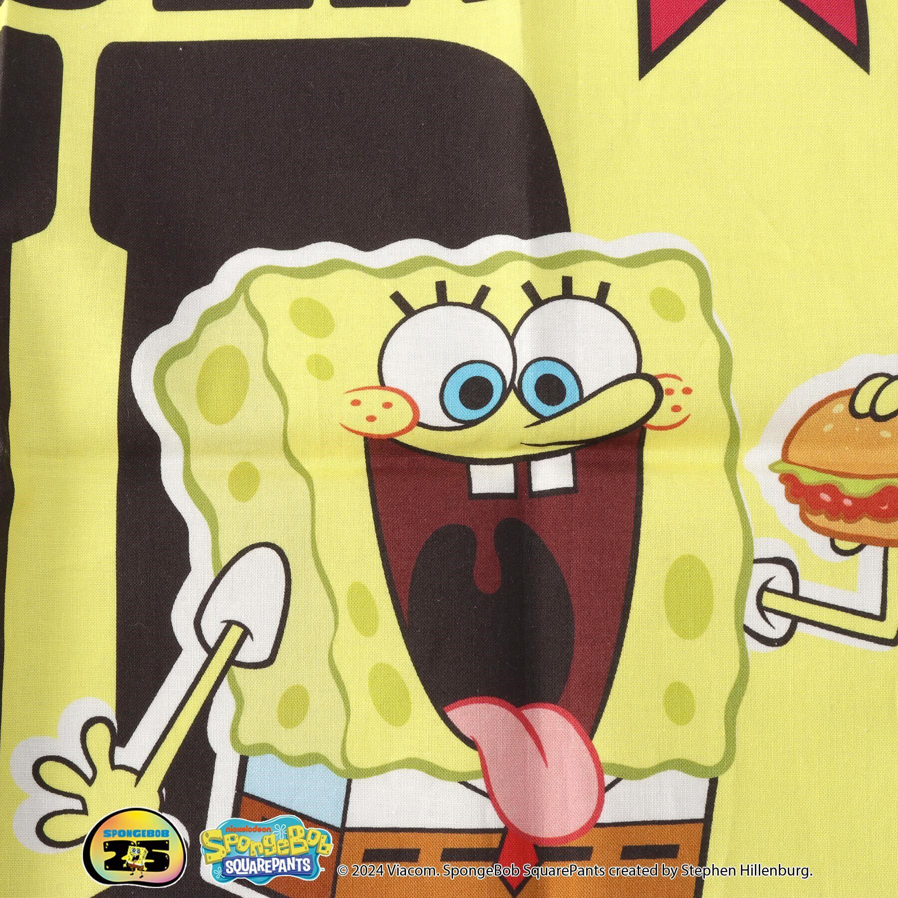 212 KITCHEN STORE「ランチクロス ＜SPONGE BOB スポンジ・ボブ＞」|その他|