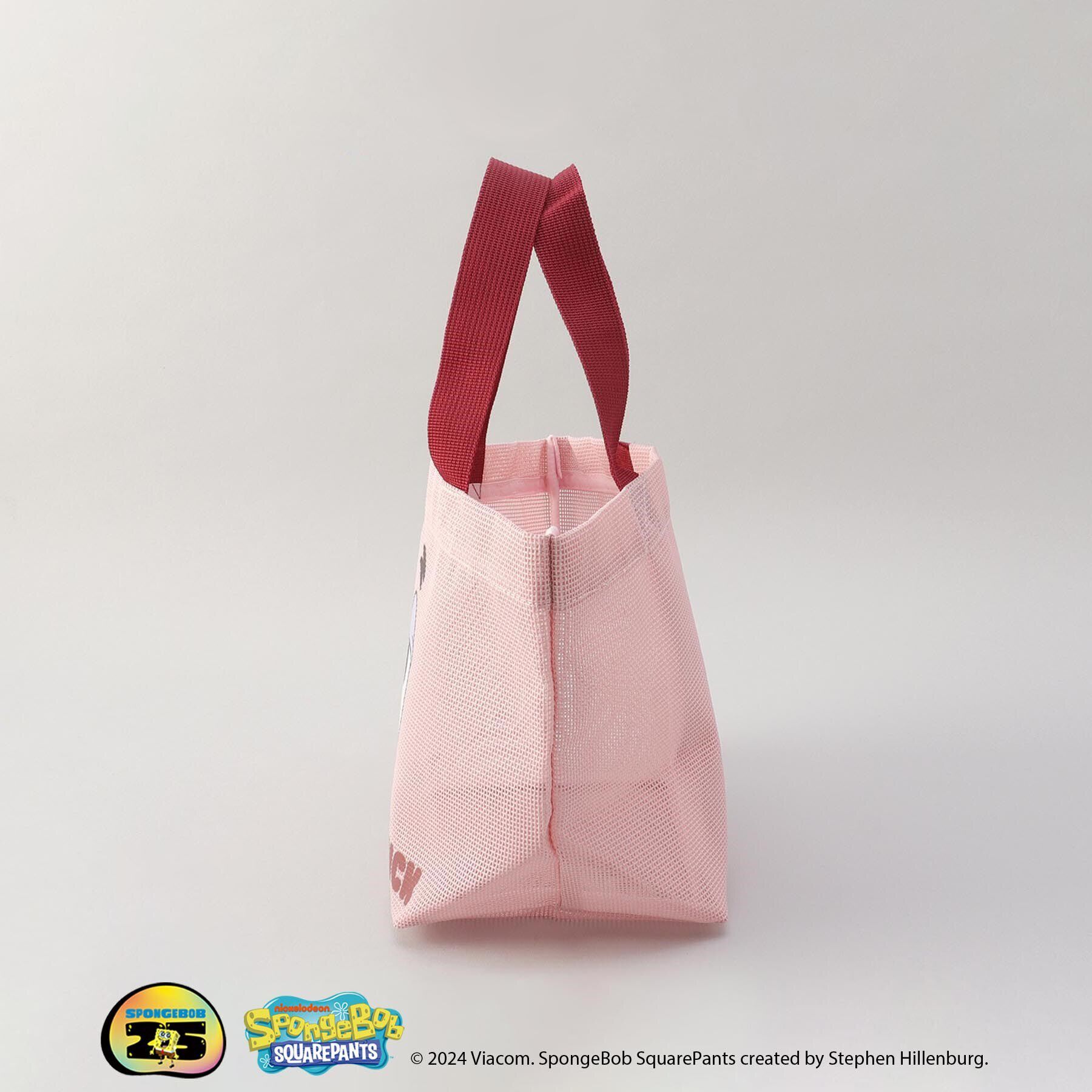 212 KITCHEN STORE「メッシュランチバッグPK ＜SPONGE BOB スポンジ・ボブ＞」|その他|