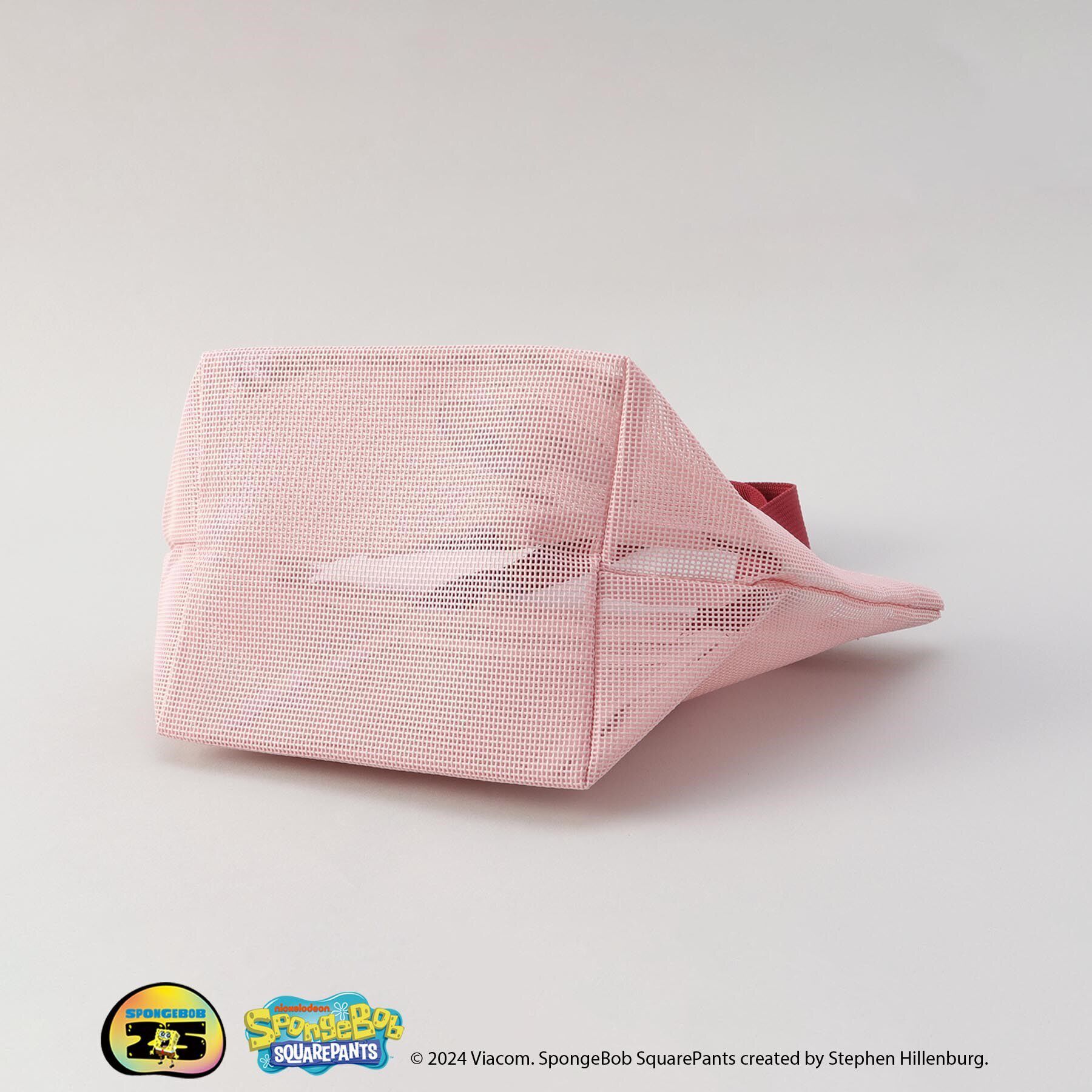 212 KITCHEN STORE「メッシュランチバッグPK ＜SPONGE BOB スポンジ・ボブ＞」|その他|