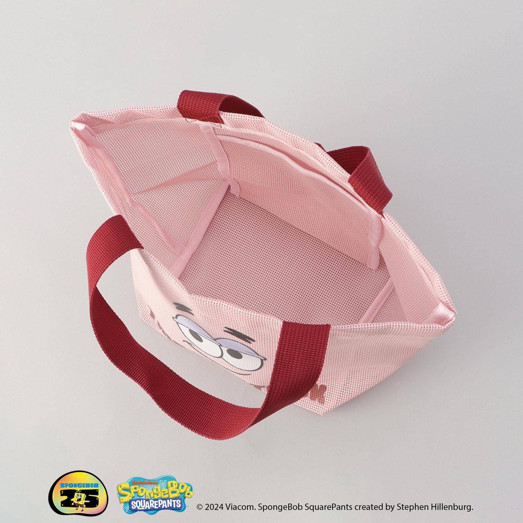 212 KITCHEN STORE「メッシュランチバッグPK ＜SPONGE BOB スポンジ・ボブ＞」|その他|