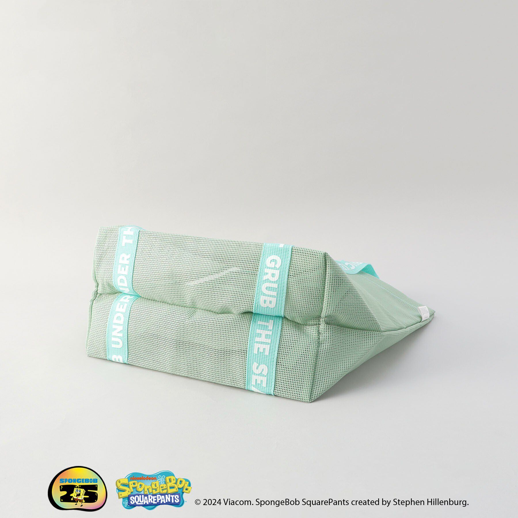 212 KITCHEN STORE「メッシュトートL ＜SPONGE BOB スポンジ・ボブ＞」|その他|