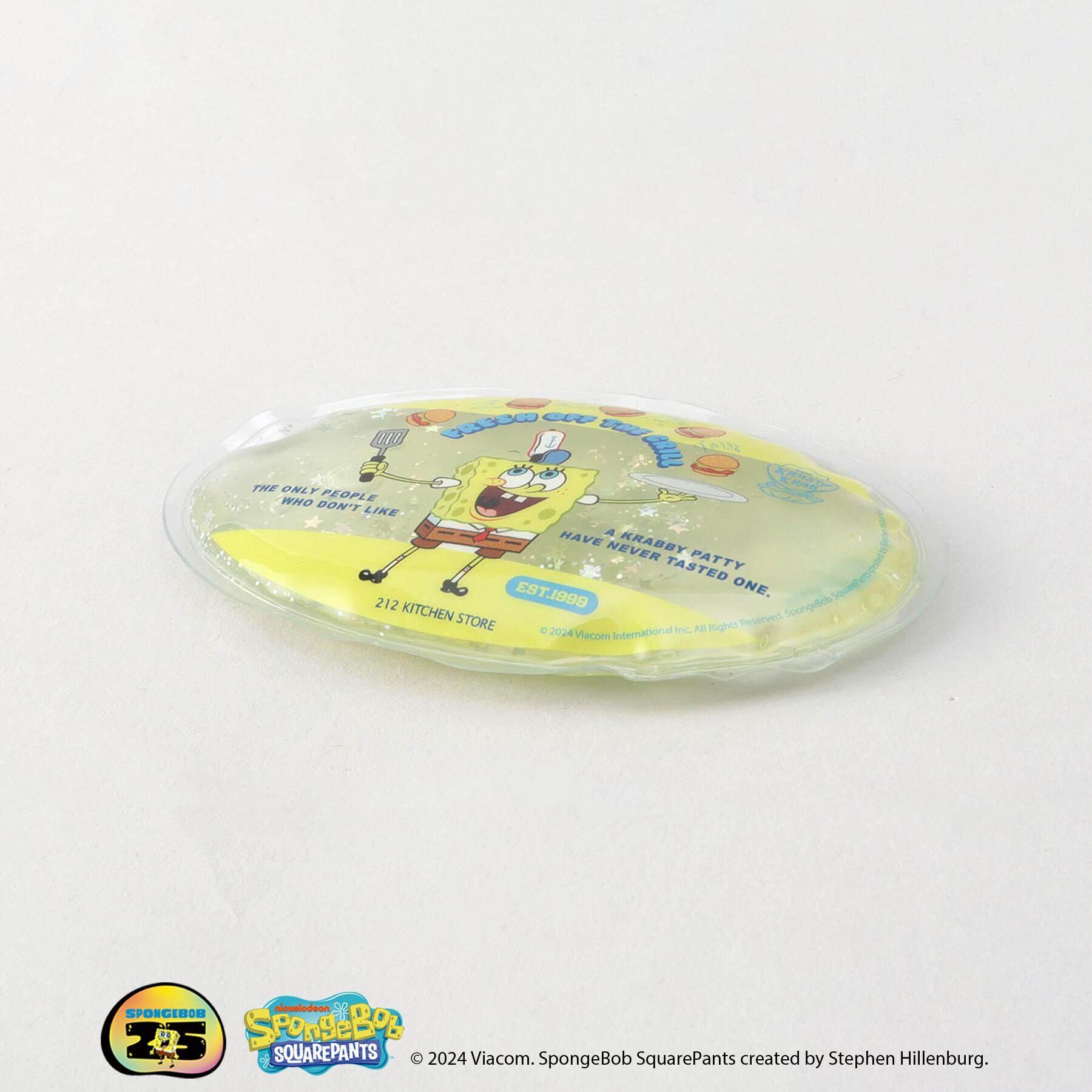 212 KITCHEN STORE「保冷剤 YE ＜SPONGE BOB スポンジ・ボブ＞」|その他|