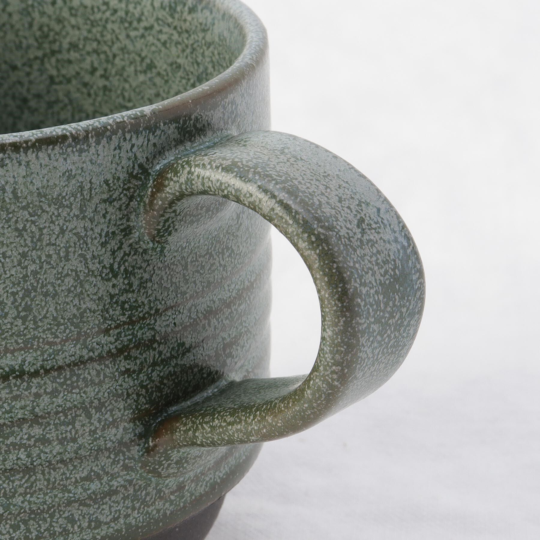 212 KITCHEN STORE「スタックボーダーマグ GR」|グラス・マグカップ|