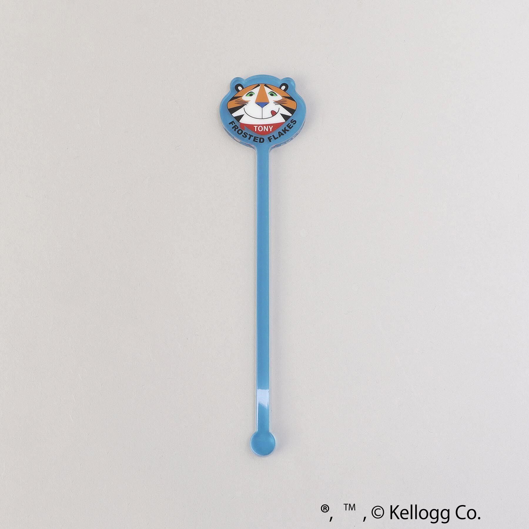 212 KITCHEN STORE「アクリルマドラー トニー ＜Kellogg&rsquo;s ケロッグ＞」|その他|