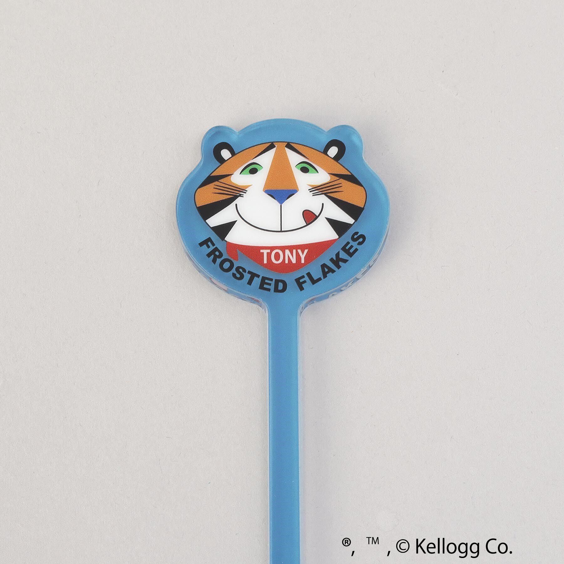 212 KITCHEN STORE「アクリルマドラー トニー ＜Kellogg&rsquo;s ケロッグ＞」|その他|