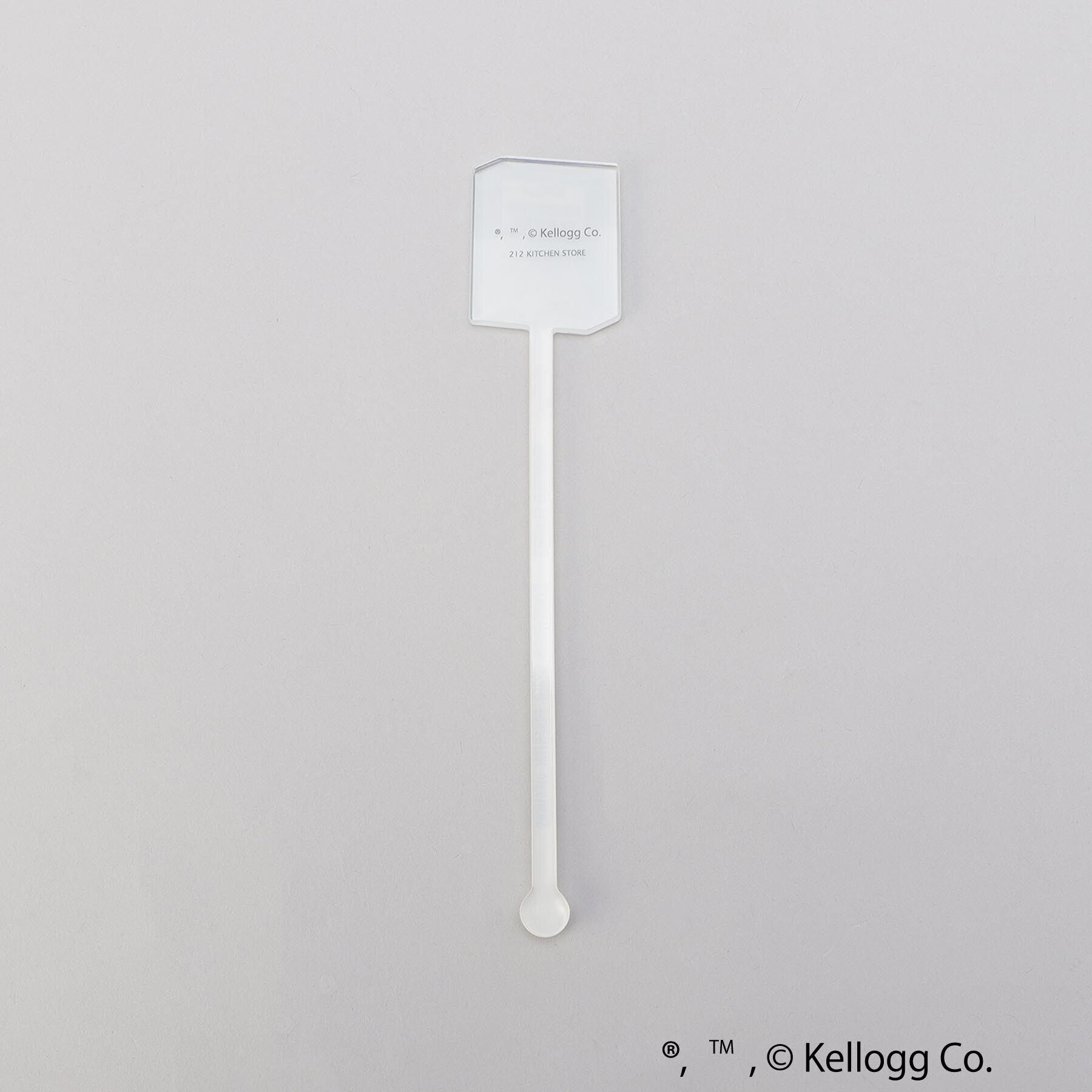 212 KITCHEN STORE「アクリルマドラー BOX ＜Kellogg&rsquo;s ケロッグ＞」|その他|