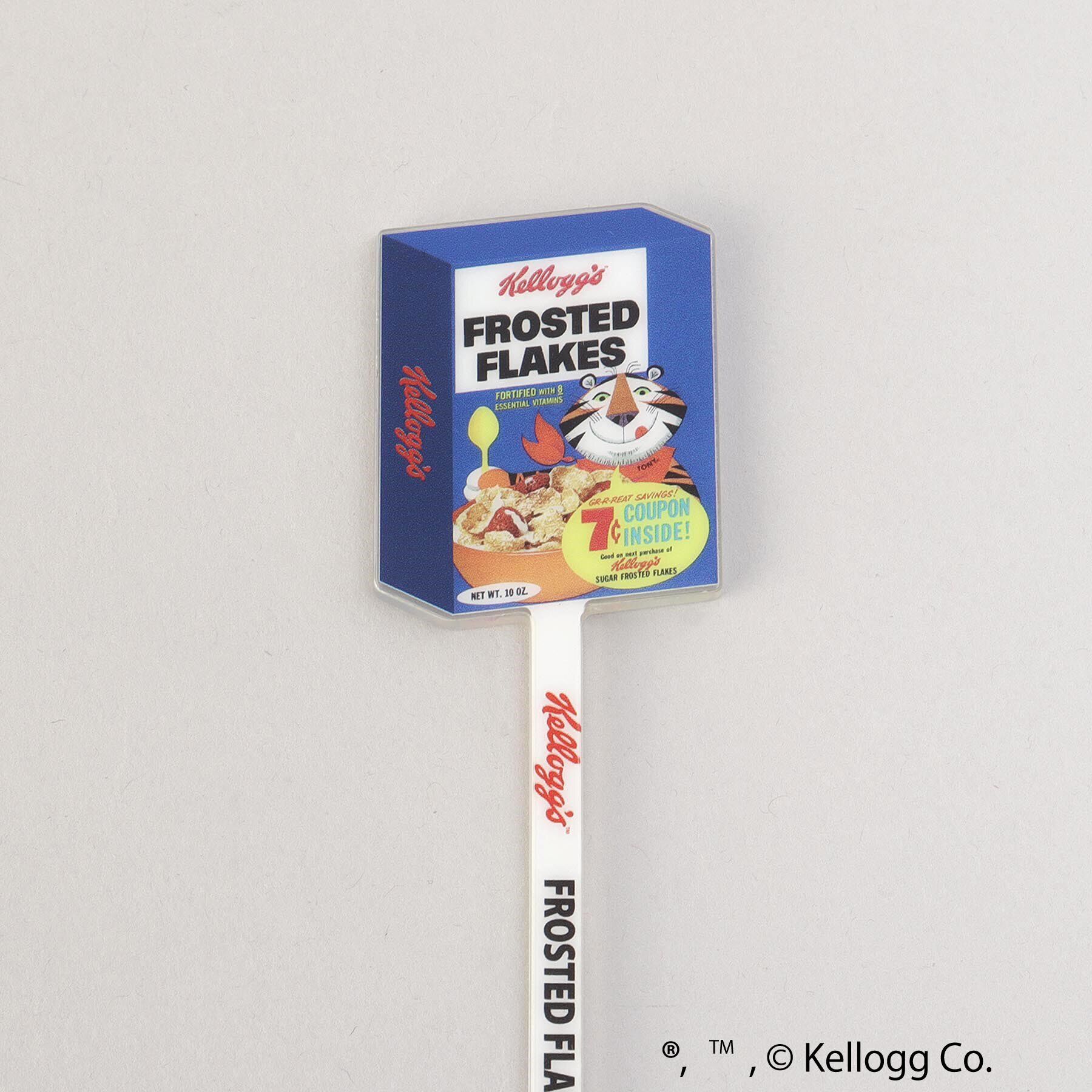 212 KITCHEN STORE「アクリルマドラー BOX ＜Kellogg&rsquo;s ケロッグ＞」|その他|