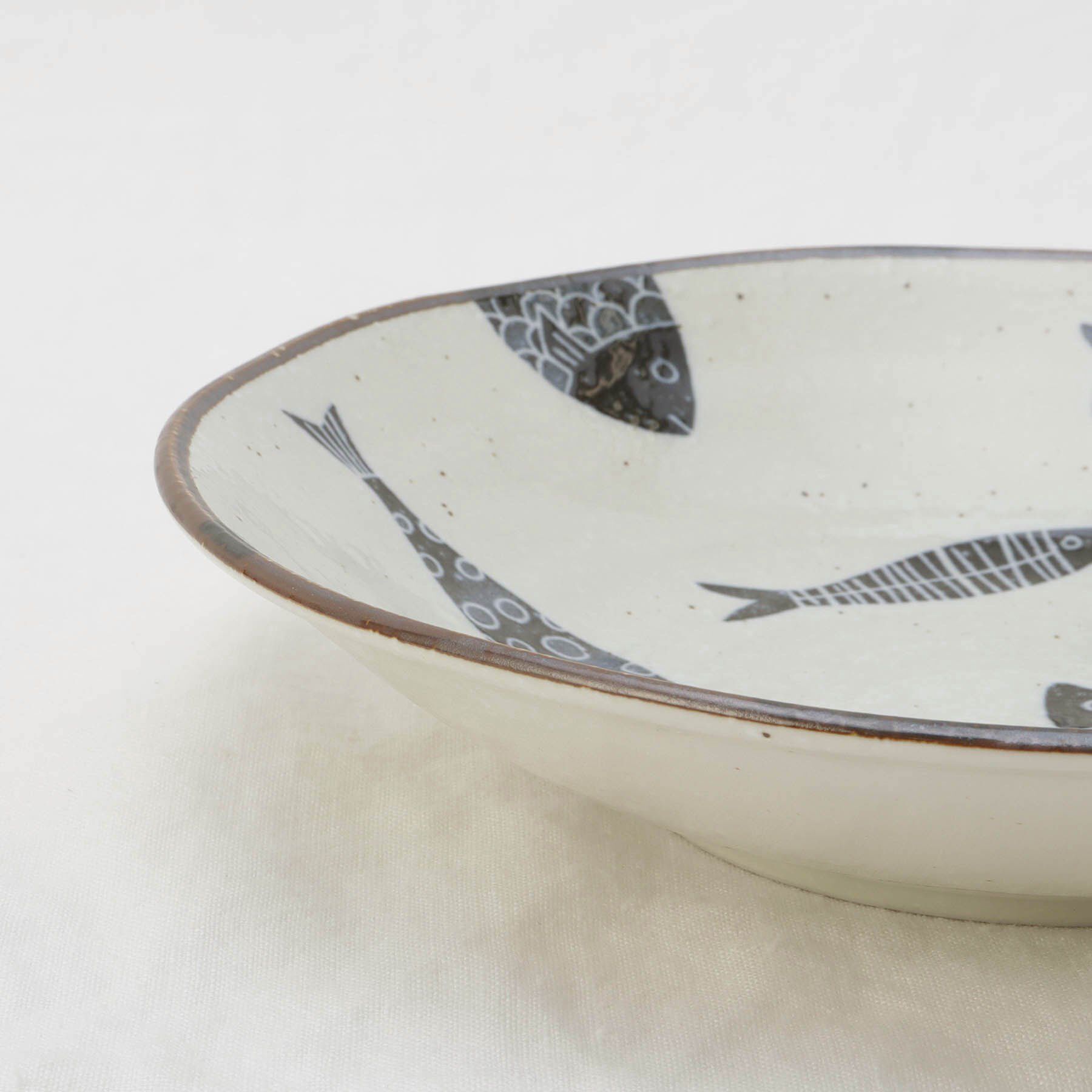 212 KITCHEN STORE「魚器 深皿 NV」|食器・キッチングッズ|