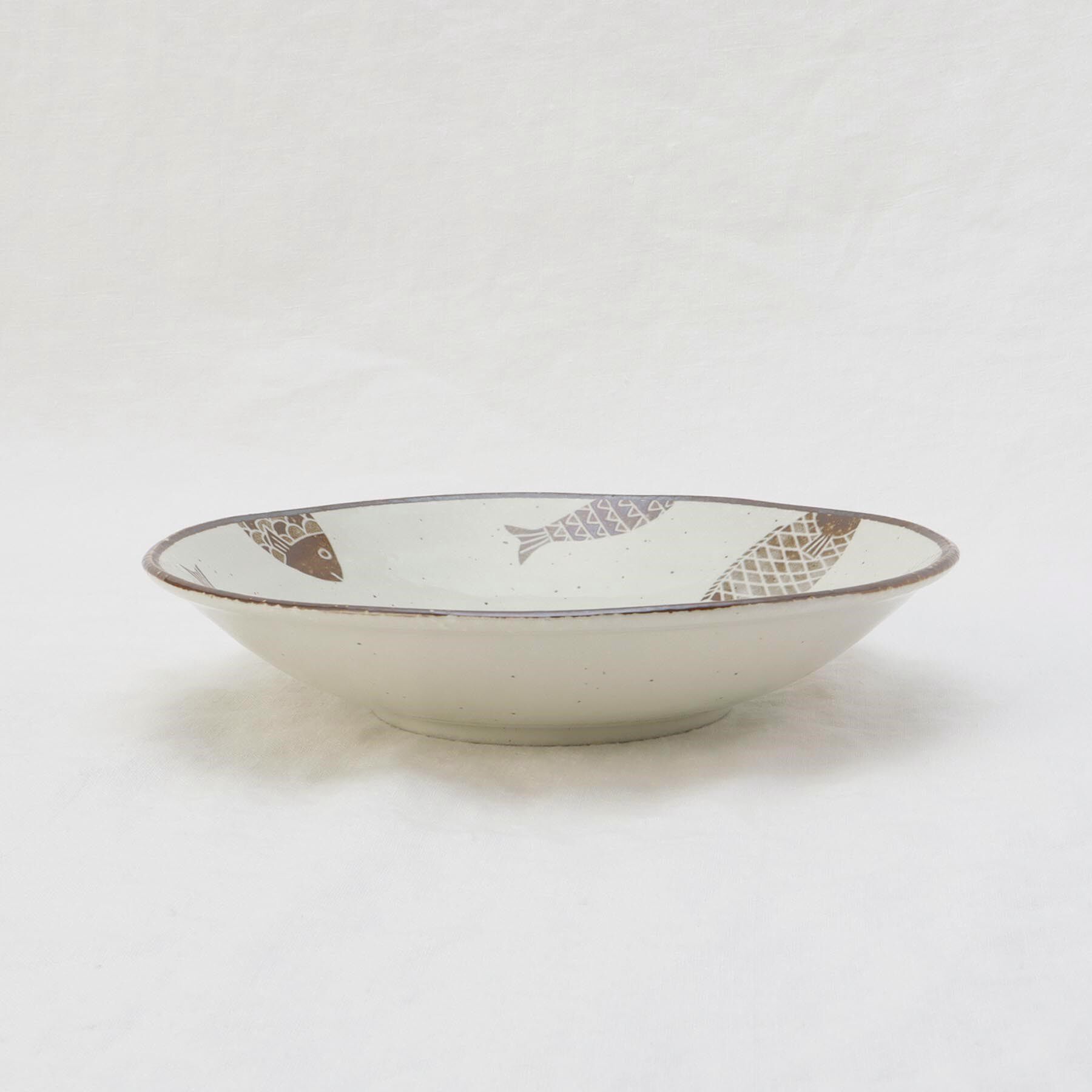 212 KITCHEN STORE「魚器 深皿 BR」|食器・キッチングッズ|