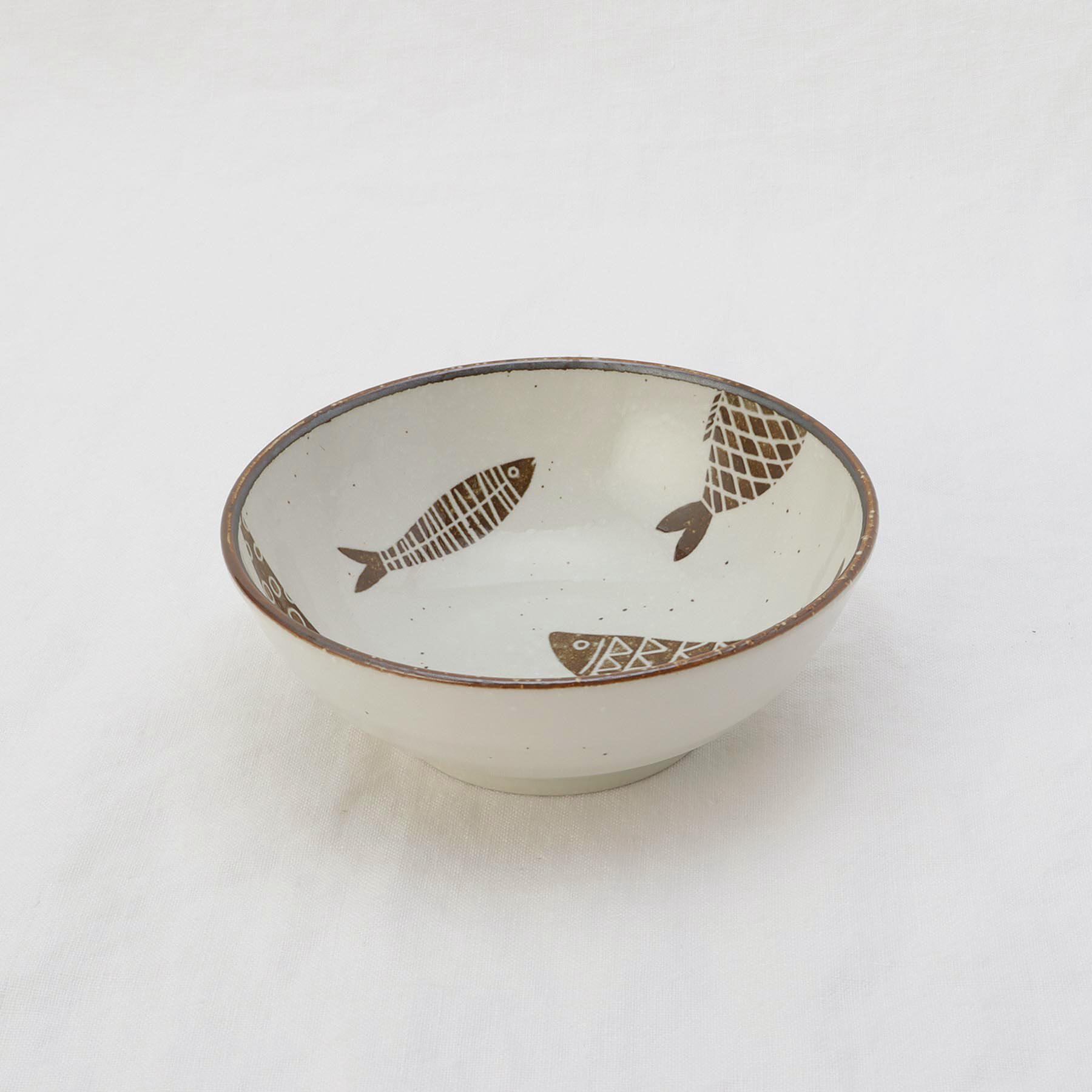 212 KITCHEN STORE「魚器 小鉢 BR」|食器・キッチングッズ|その他