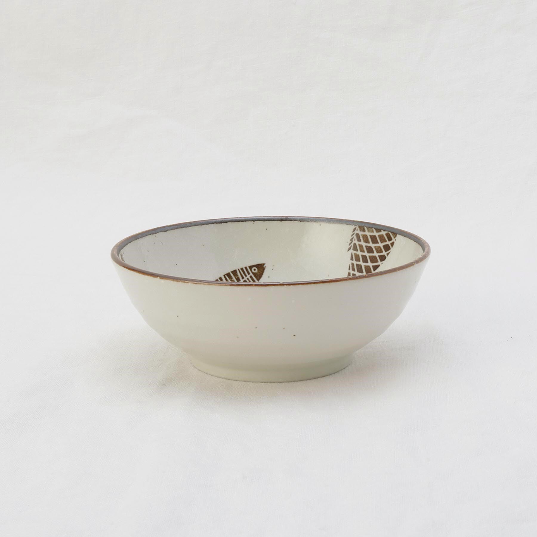 212 KITCHEN STORE「魚器 小鉢 BR」|食器・キッチングッズ|