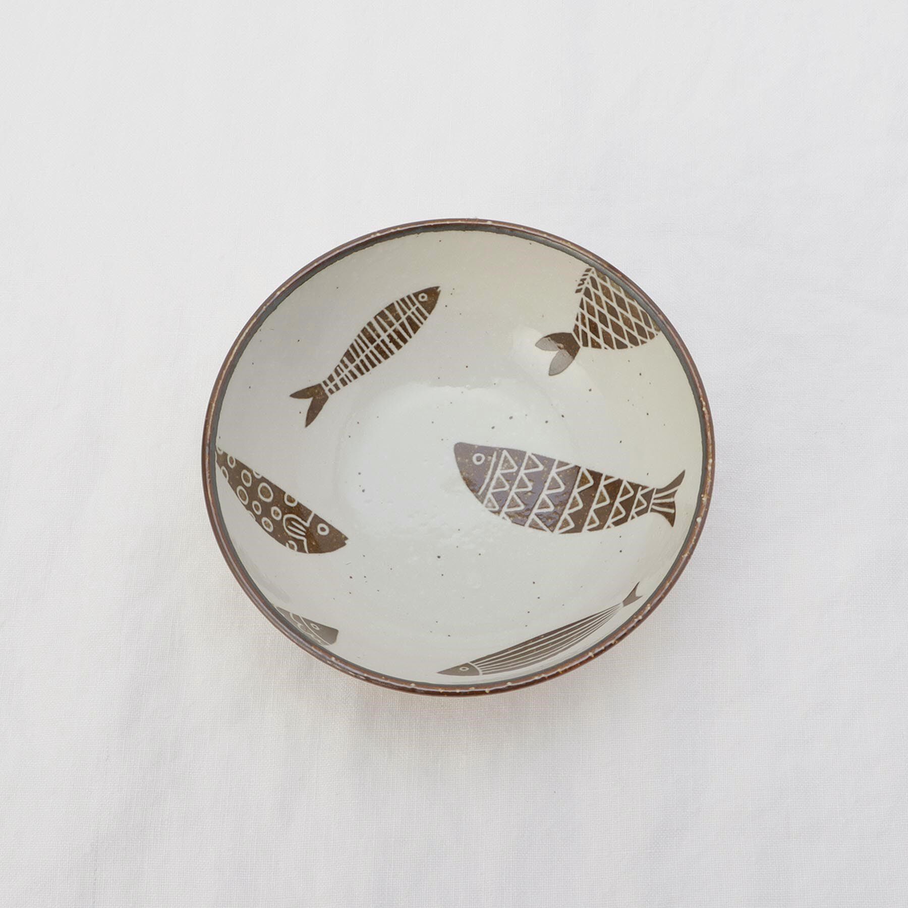 212 KITCHEN STORE「魚器 小鉢 BR」|食器・キッチングッズ|