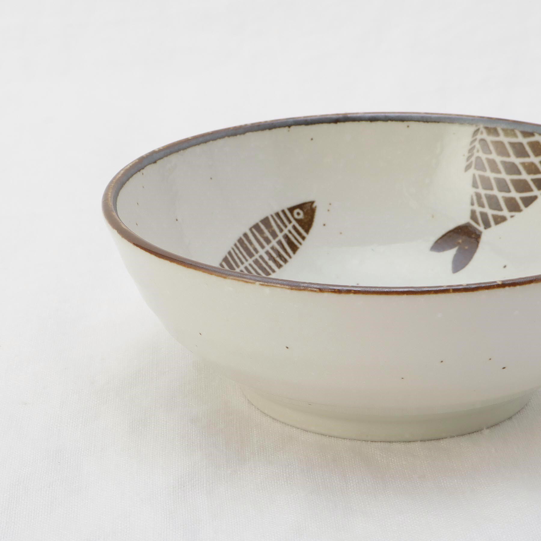 212 KITCHEN STORE「魚器 小鉢 BR」|食器・キッチングッズ|