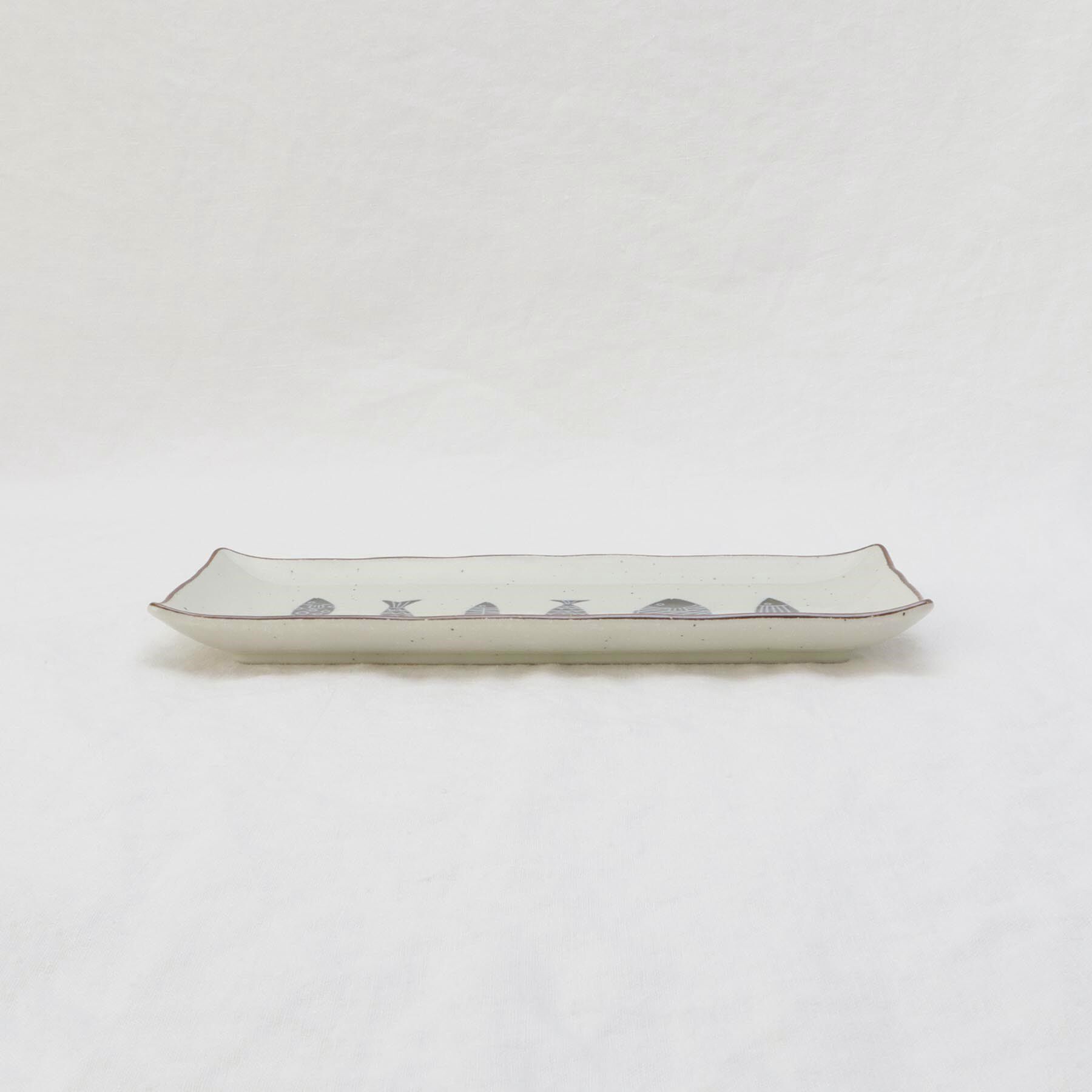 212 KITCHEN STORE「魚器 長角皿 NV」|食器・キッチングッズ|