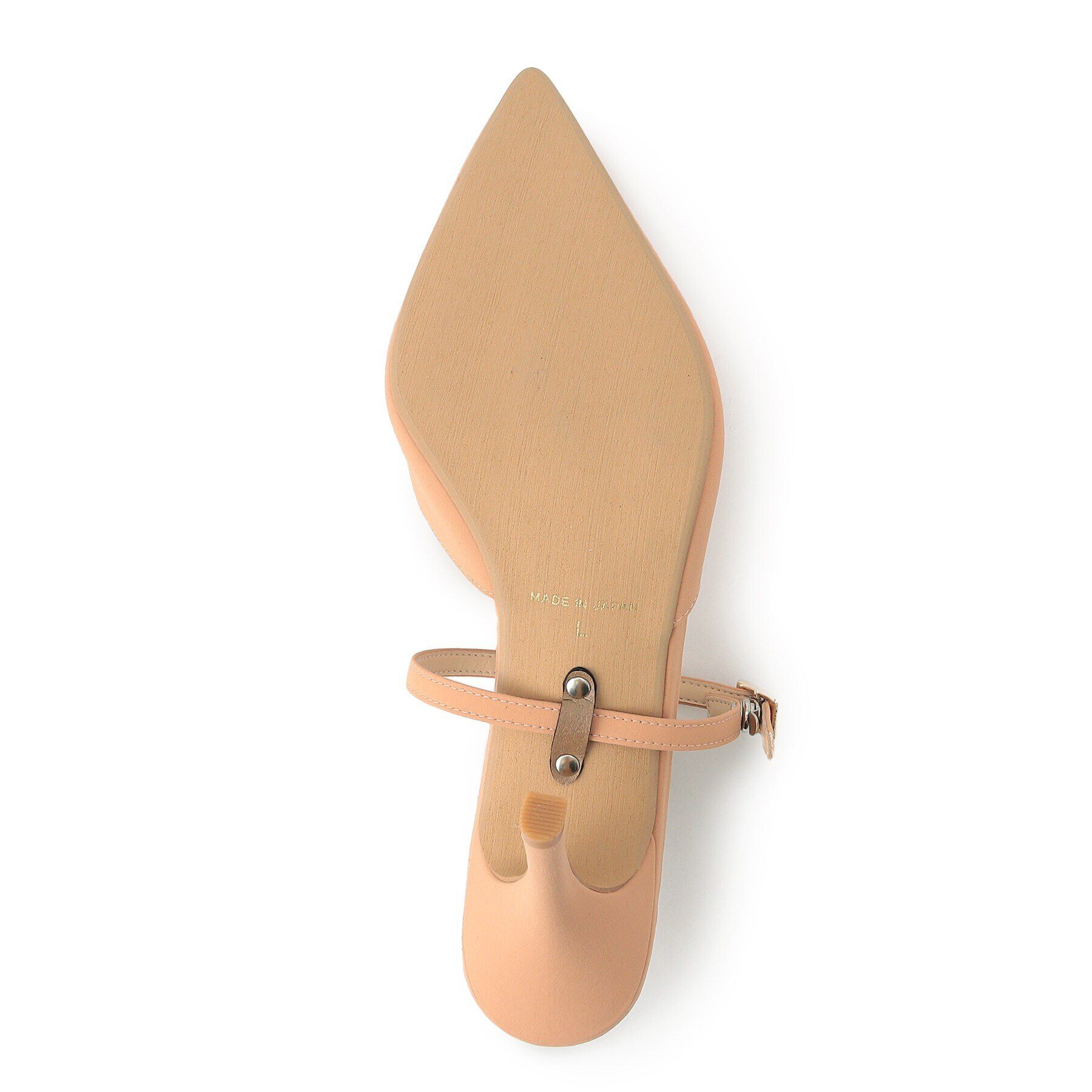 ESPERANZA「2WAYスクエアカットミュール」|サンダル|