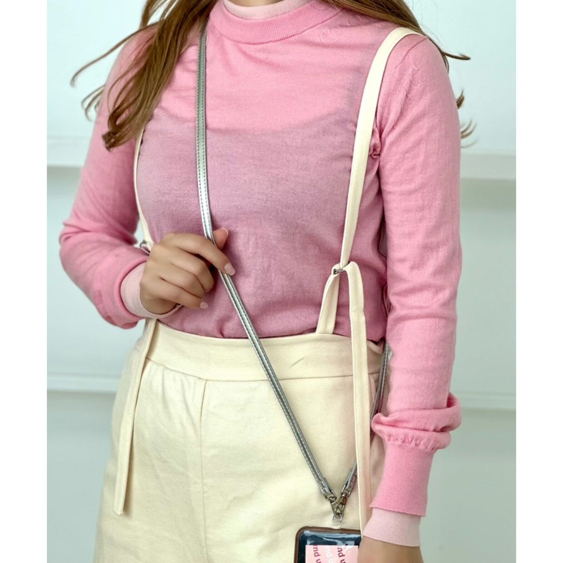 Grandedge「合皮スマホショルダー」|ストラップ|