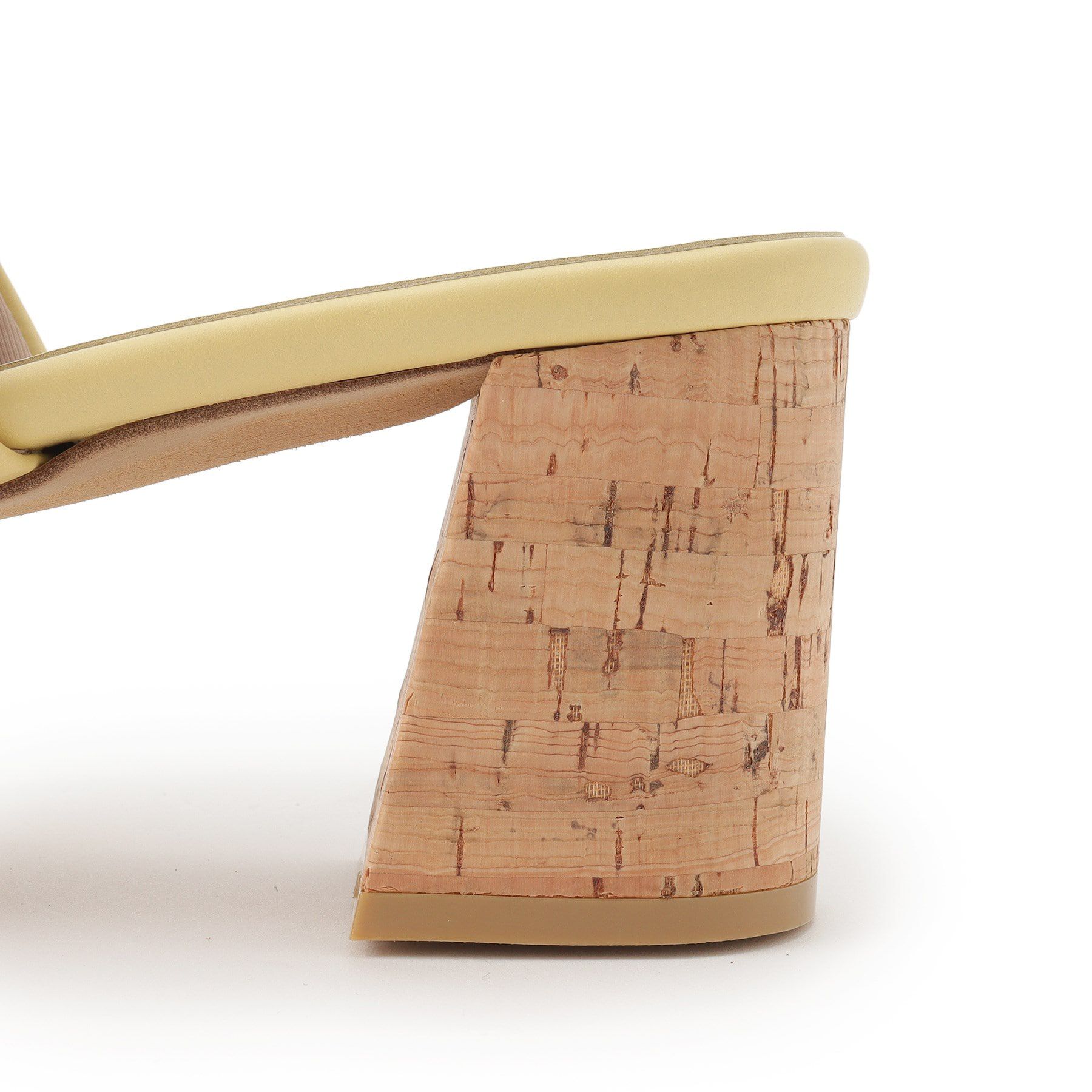 ESPERANZA「ゆる傾斜プラットフォームミュールサンダル」|サンダル|