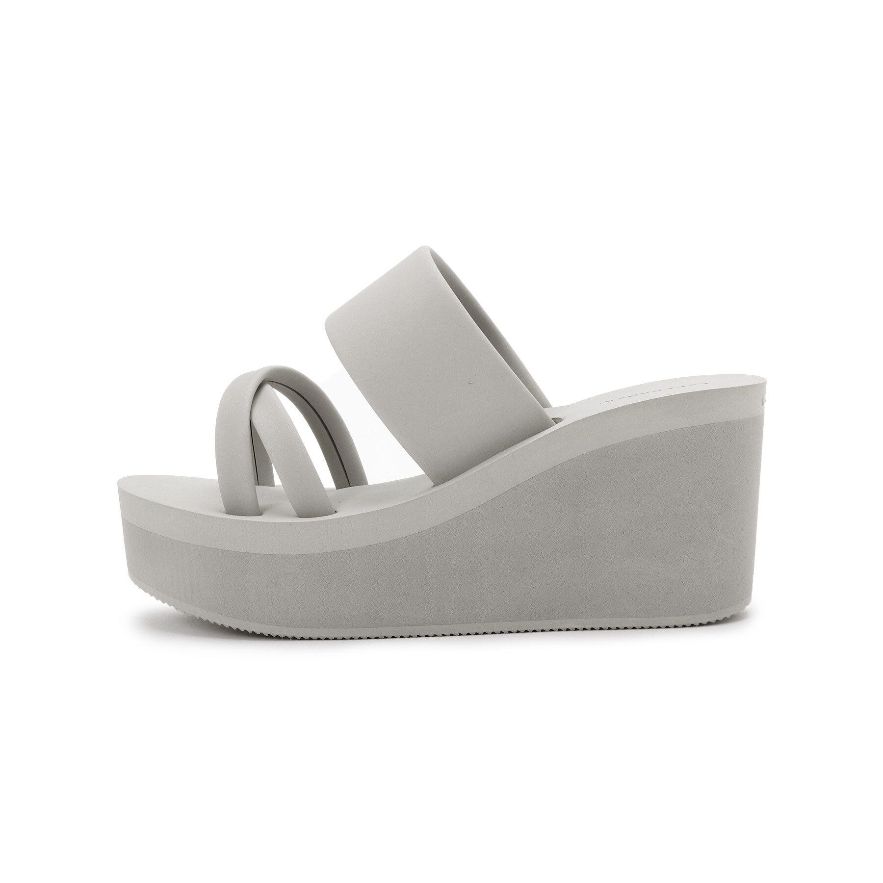 ESPERANZA「やわらか厚底サンダル」|サンダル|