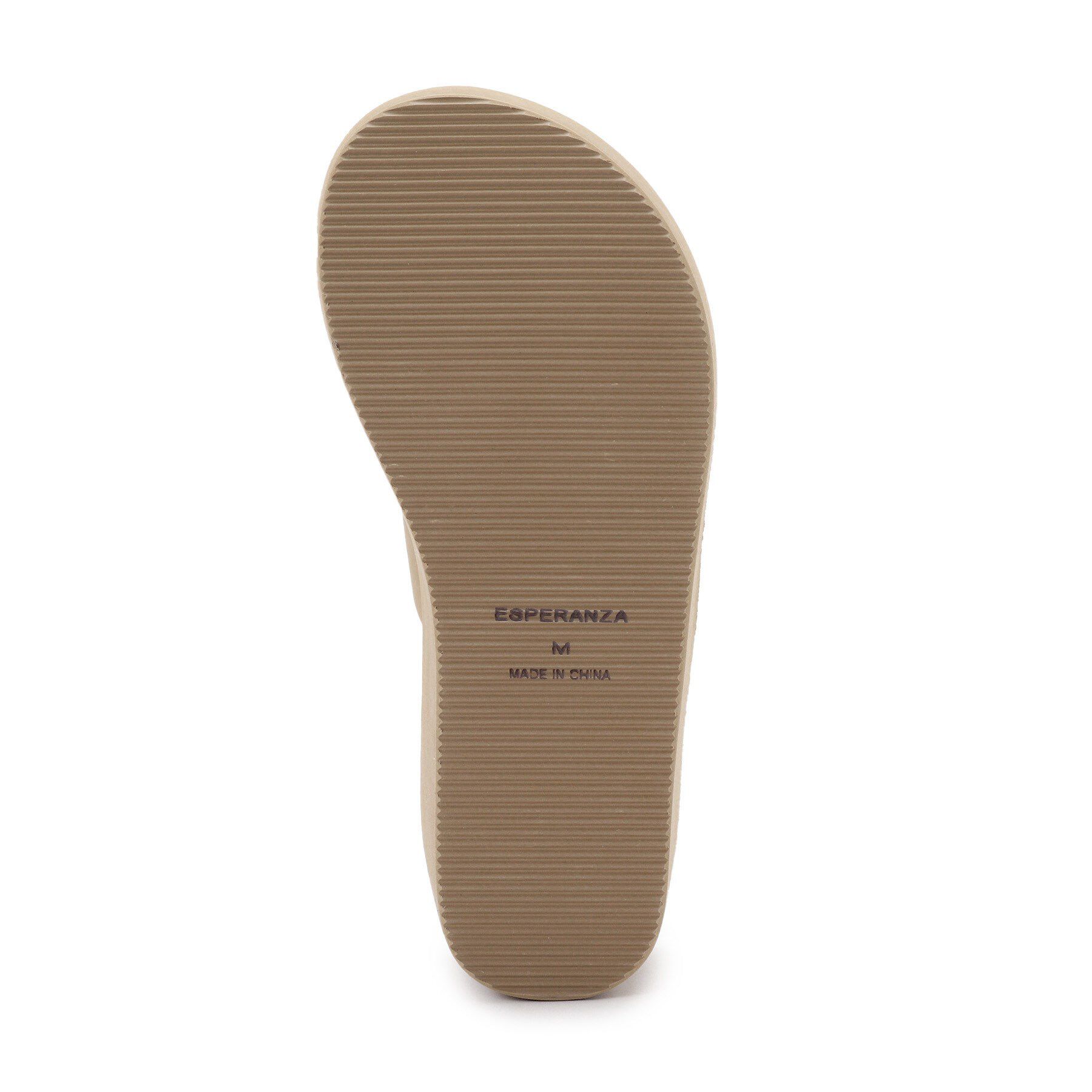 ESPERANZA「やわらか厚底サンダル」|サンダル|
