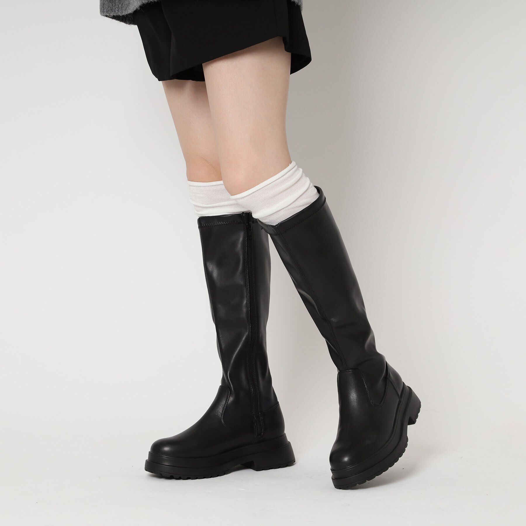 csT&P「ロングブーツ」|ショートブーツ|