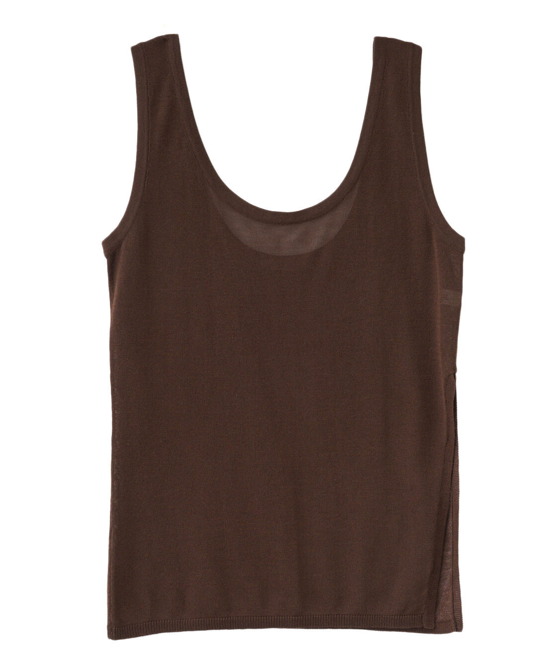 COCO DEAL「アメスリキャミ&times;タンクレイヤードニット」|ニット・セーター|