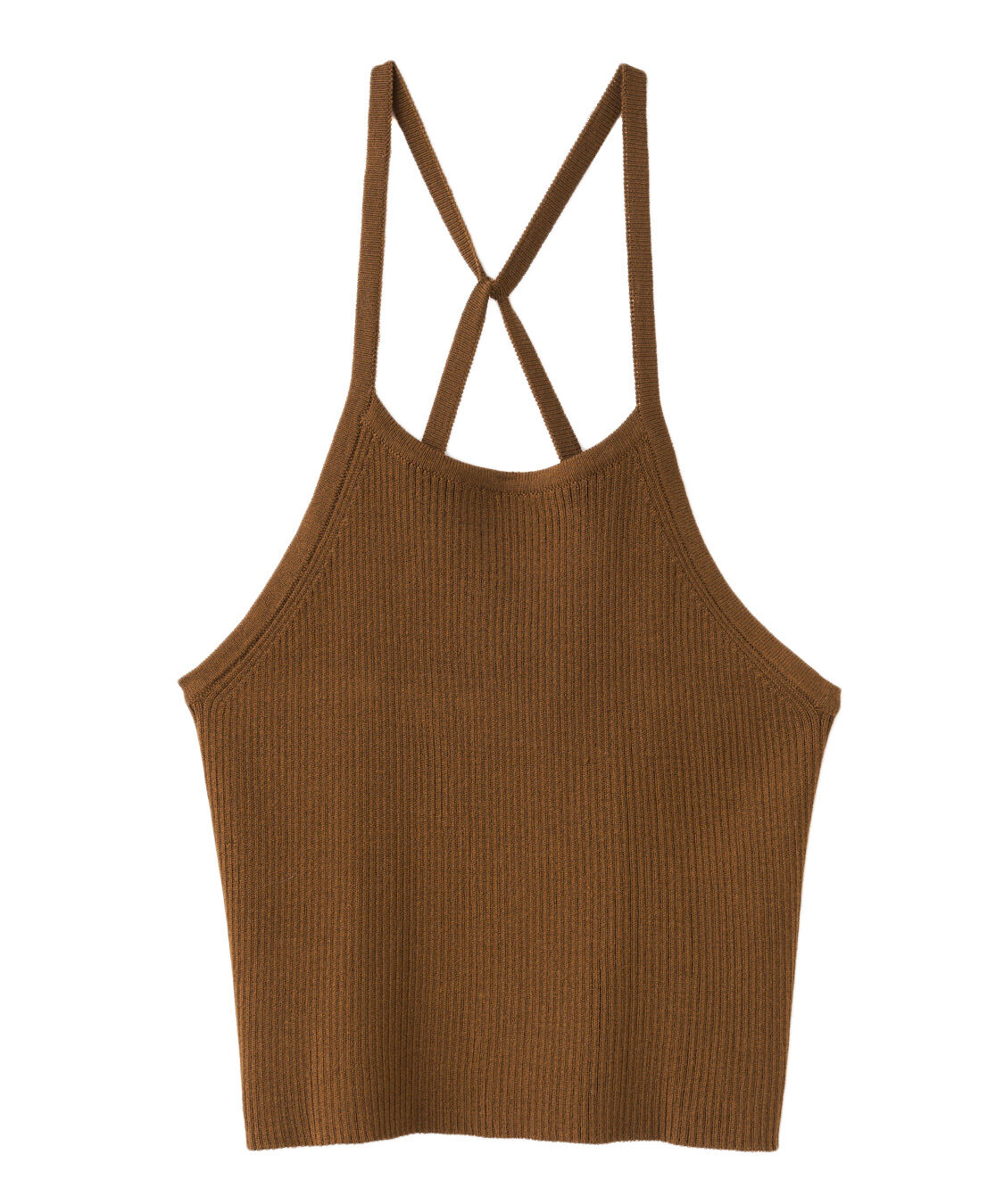 COCO DEAL「アメスリキャミ&times;タンクレイヤードニット」|ニット・セーター|