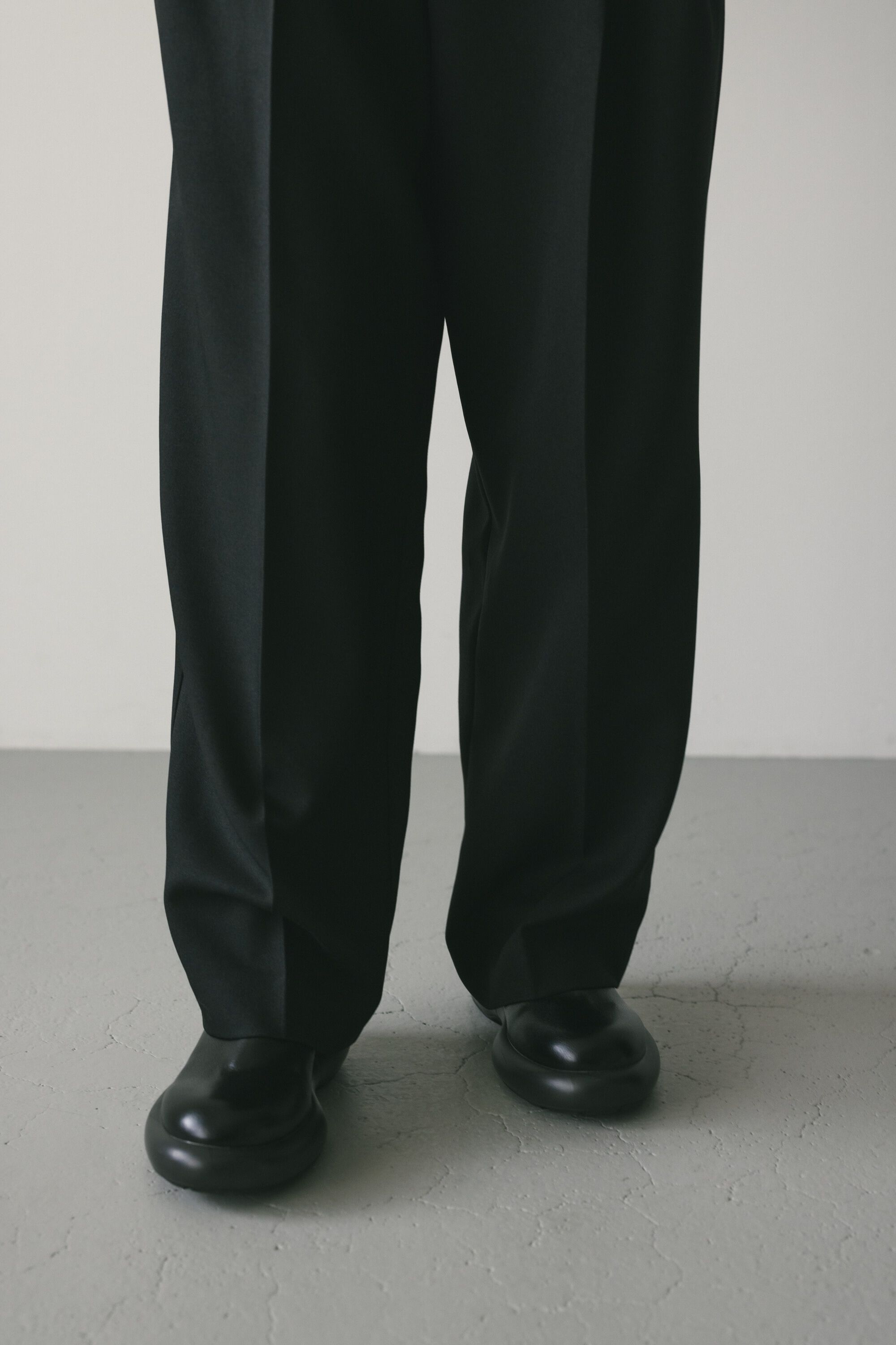 STYLEMIXER「センタープレス2タックパンツ」|その他|