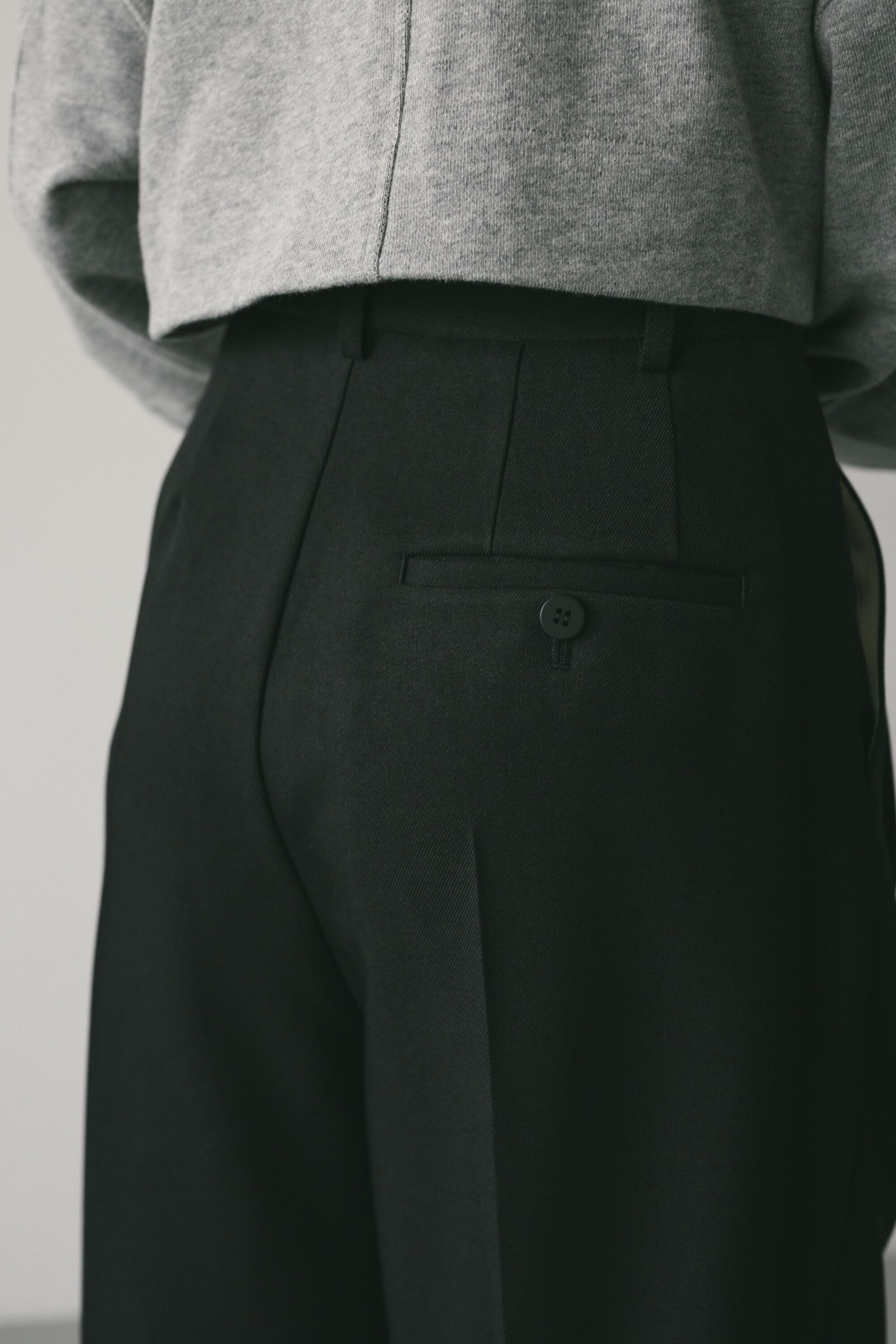 STYLEMIXER「センタープレス2タックパンツ」|その他|