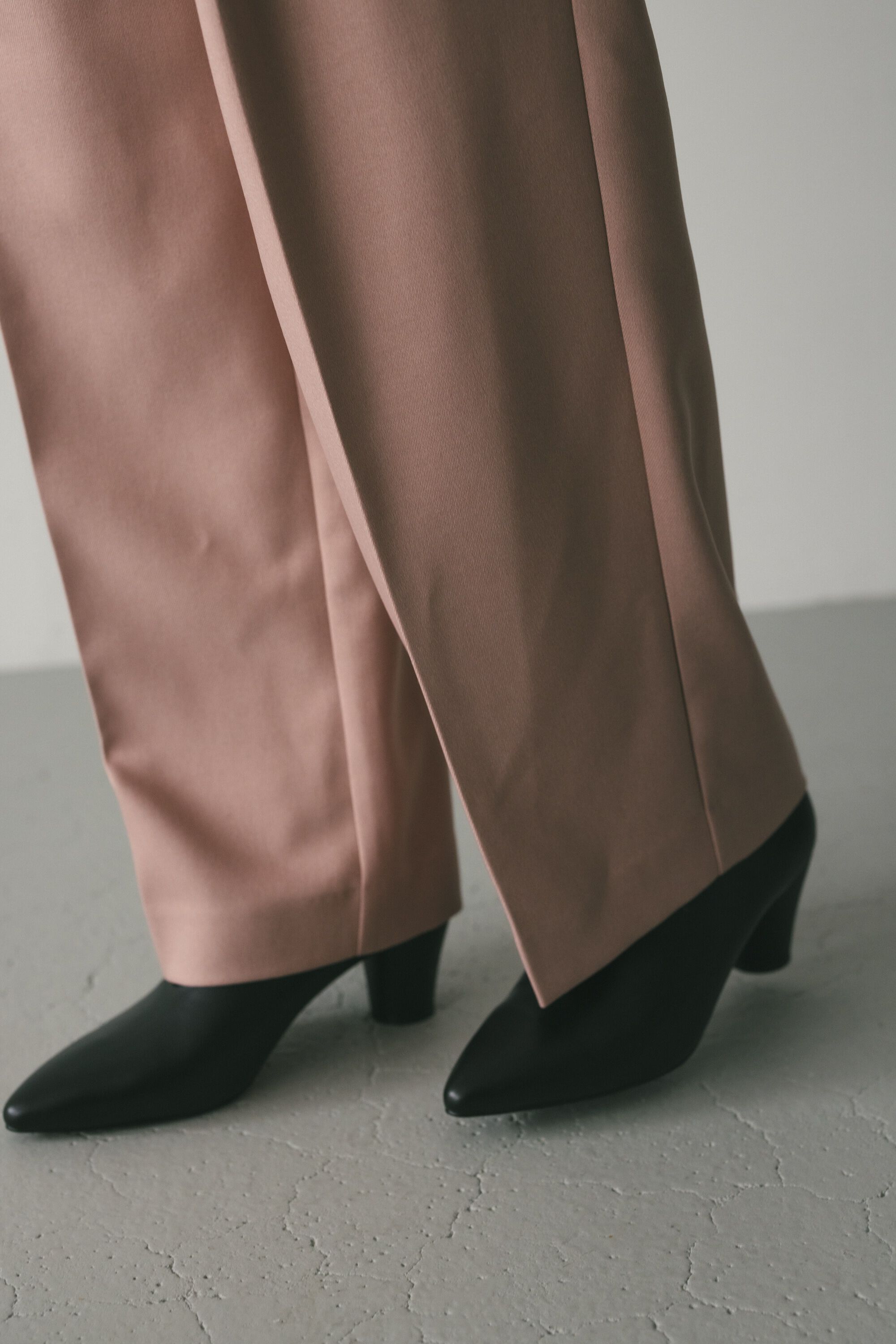 STYLEMIXER「センタープレス2タックパンツ」|その他|