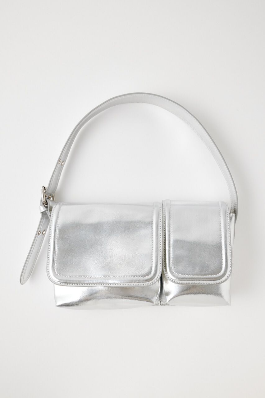 MOUSSY「MANY POCKET ハンドバッグ」|その他|