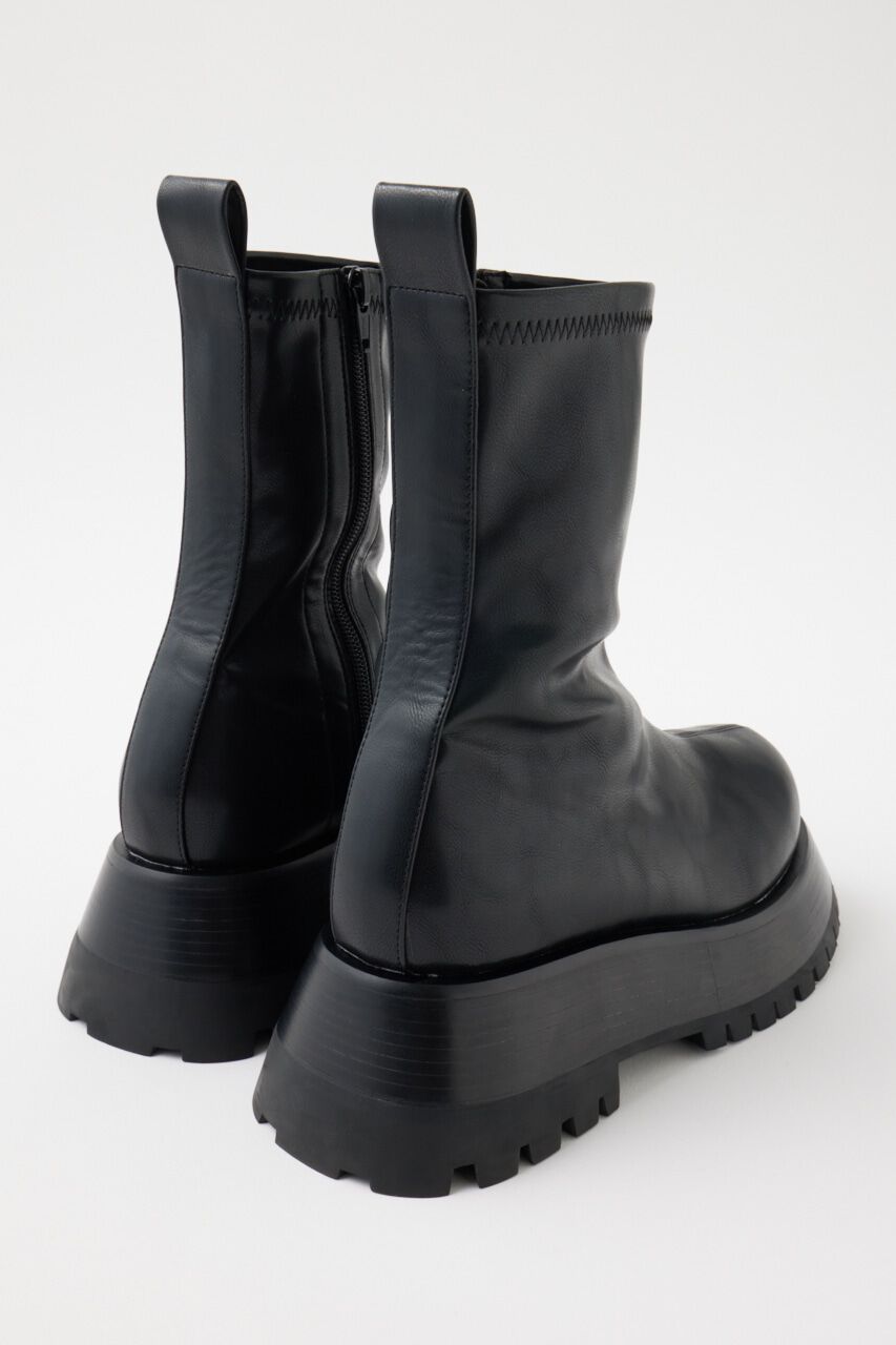 MOUSSY「STRETCH CHUNKY ブーツ」|その他|