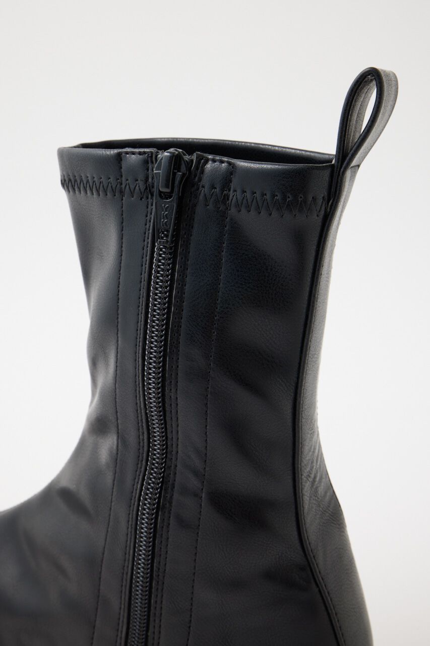 MOUSSY「STRETCH CHUNKY ブーツ」|その他|