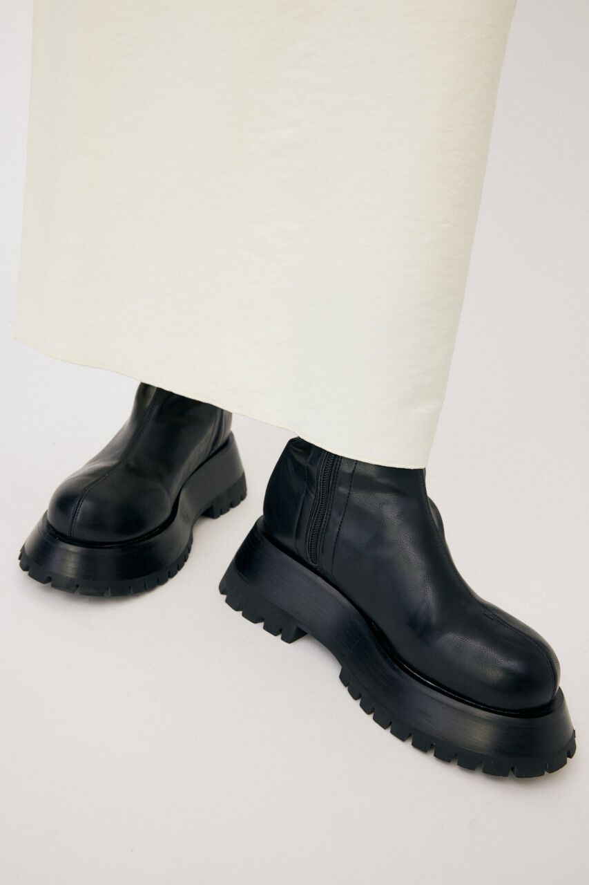 MOUSSY「STRETCH CHUNKY ブーツ」|その他|