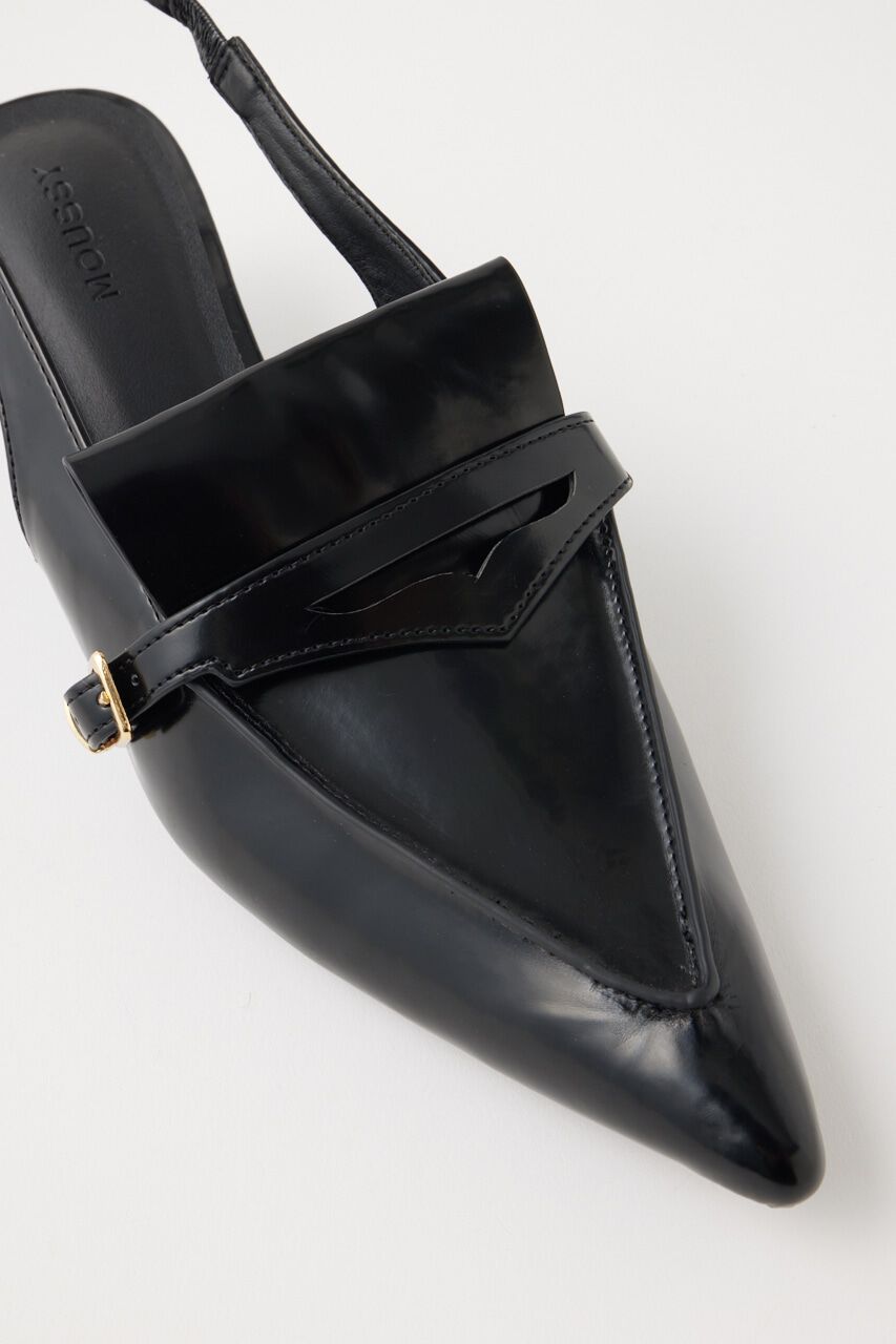 MOUSSY「POINTED LOAFER パンプス」|パンプス|