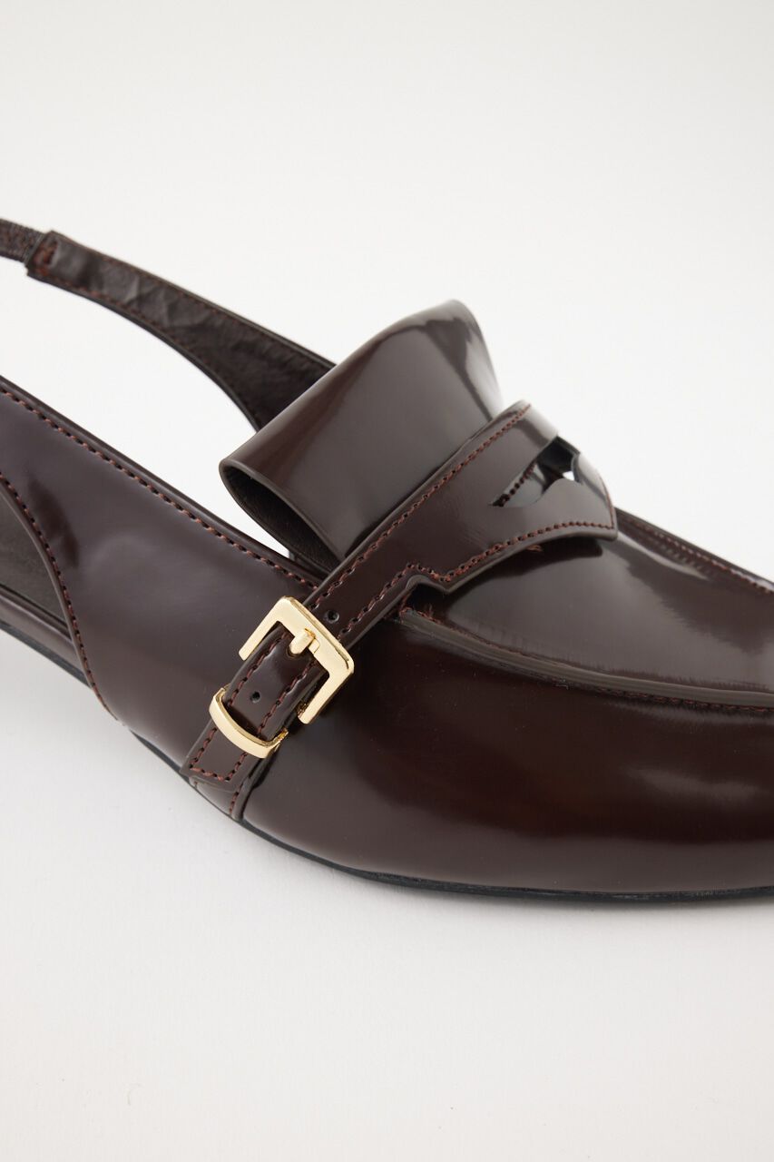 MOUSSY「POINTED LOAFER パンプス」|パンプス|