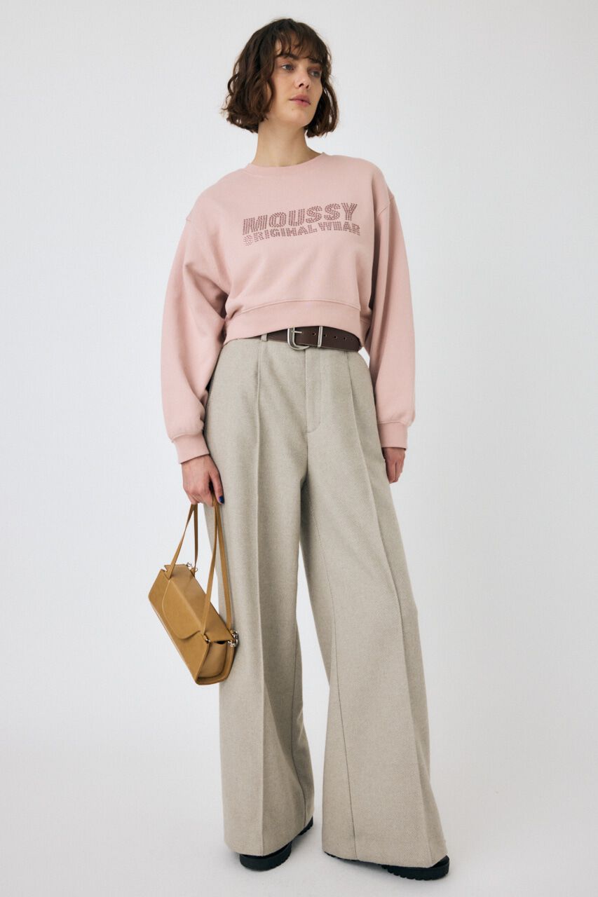 MOUSSY「WIDE トラウザーズ」|その他|