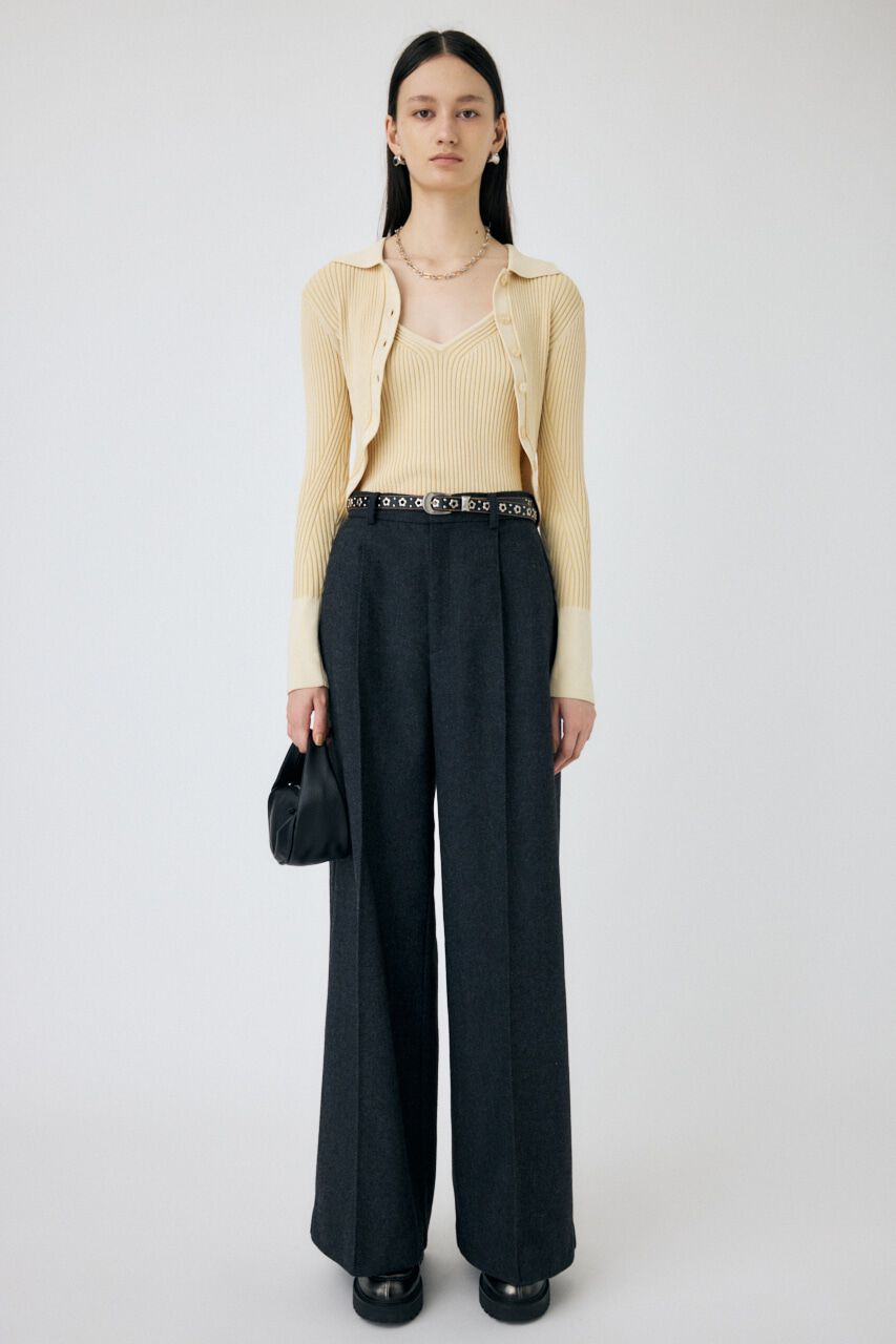 MOUSSY「WIDE トラウザーズ」|その他|