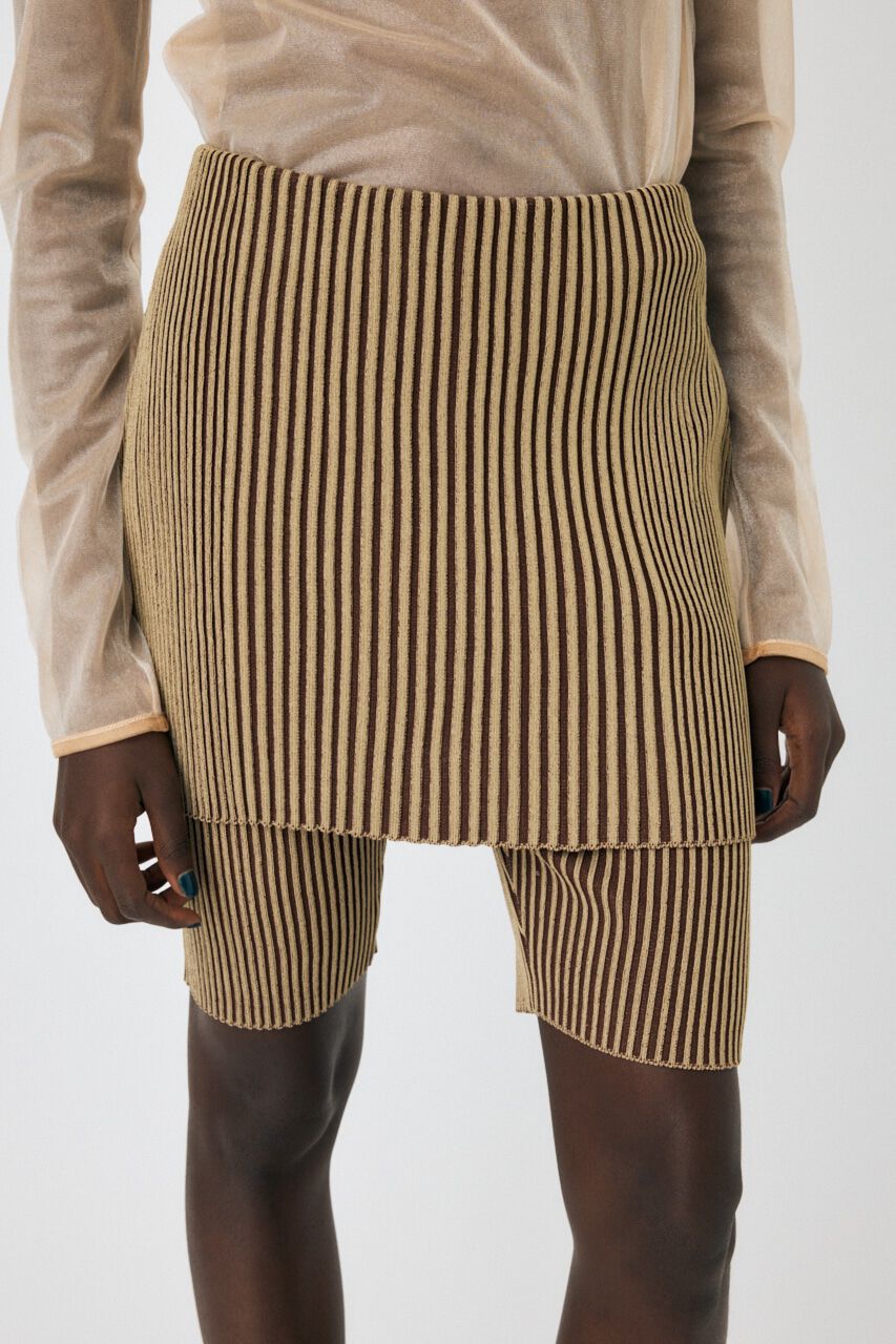 MOUSSY「LAYERED BIKE ショーツ」|その他|