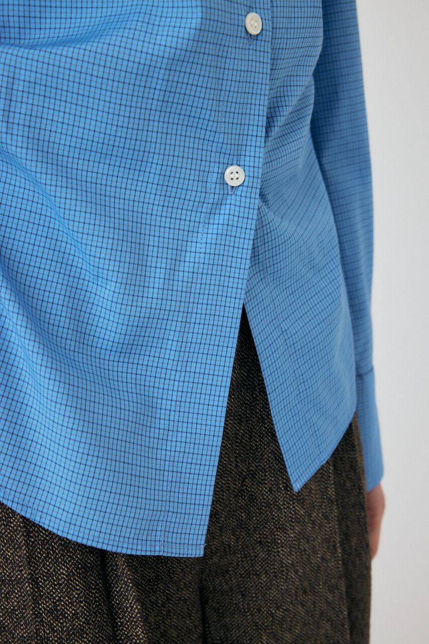 MOUSSY「CHECK FIT シャツ」|シャツ・ブラウス|