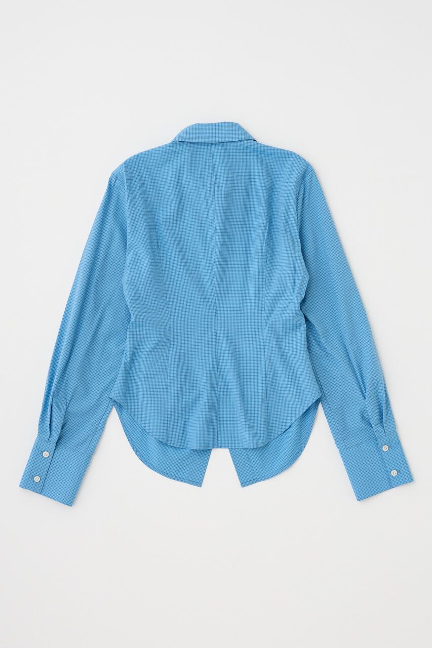 MOUSSY「CHECK FIT シャツ」|シャツ・ブラウス|