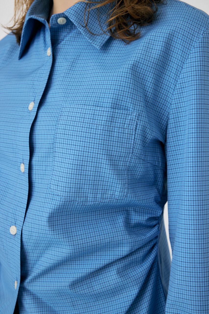 MOUSSY「CHECK FIT シャツ」|シャツ・ブラウス|