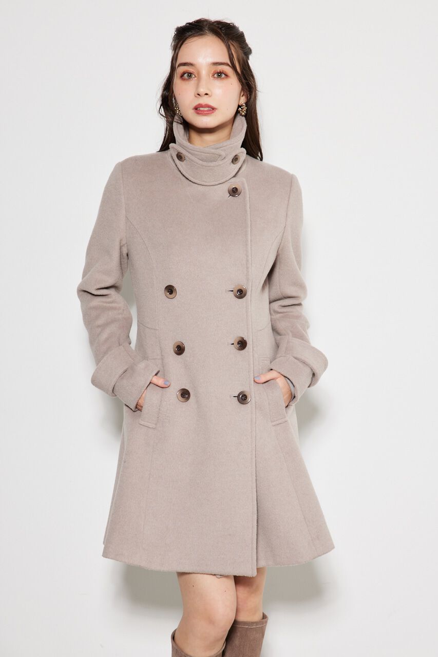 rienda「＃MINI23シンデレララインコート」|その他|